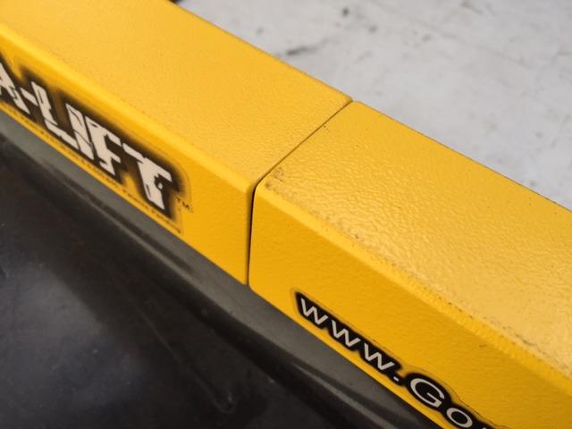 Genuine GORILLA-LIFT 2-Sided Trailer Tailgate Lift Assist customer photo 1