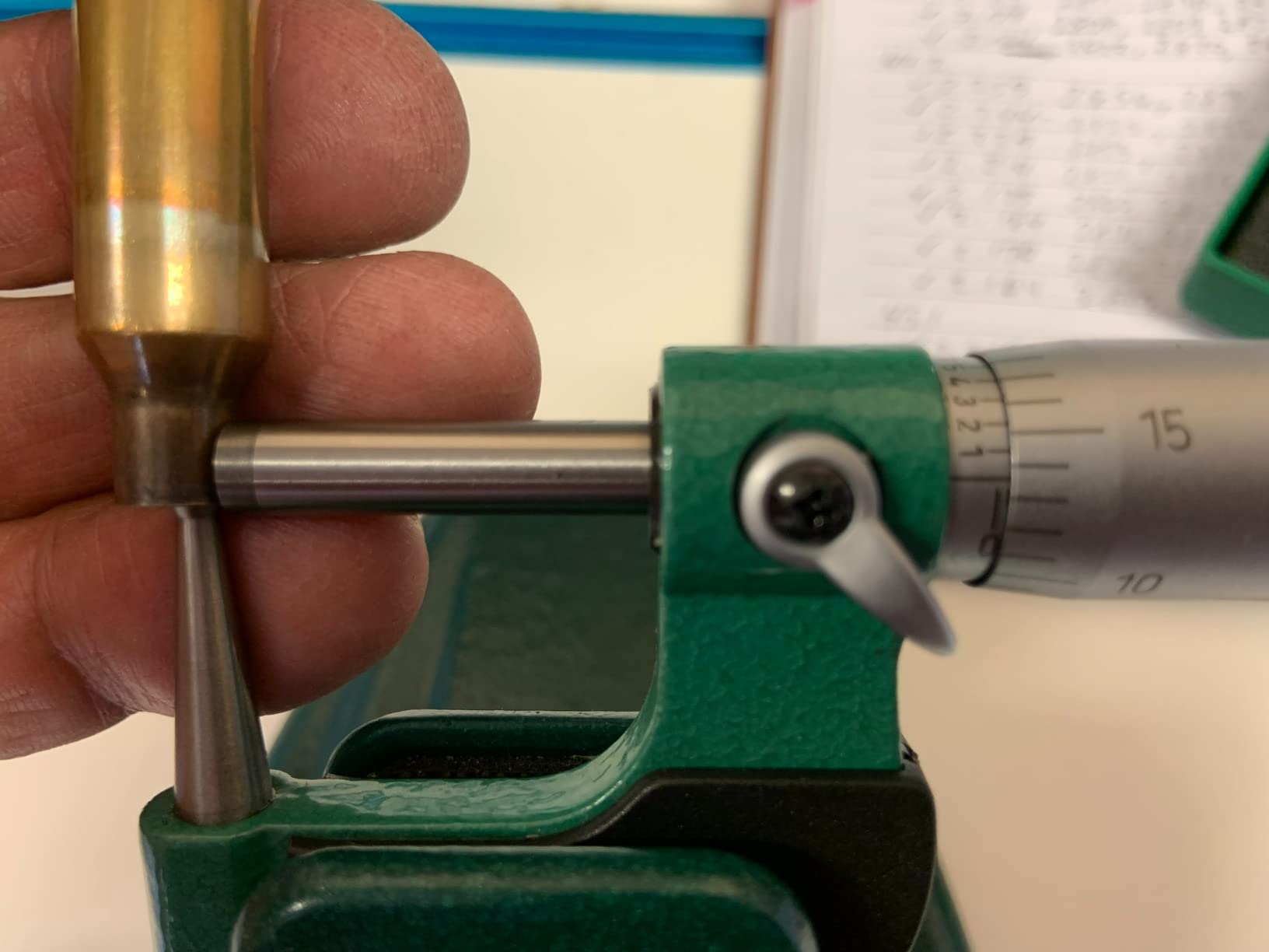 RCBS Vernier Ball Micrometer customer photo 1