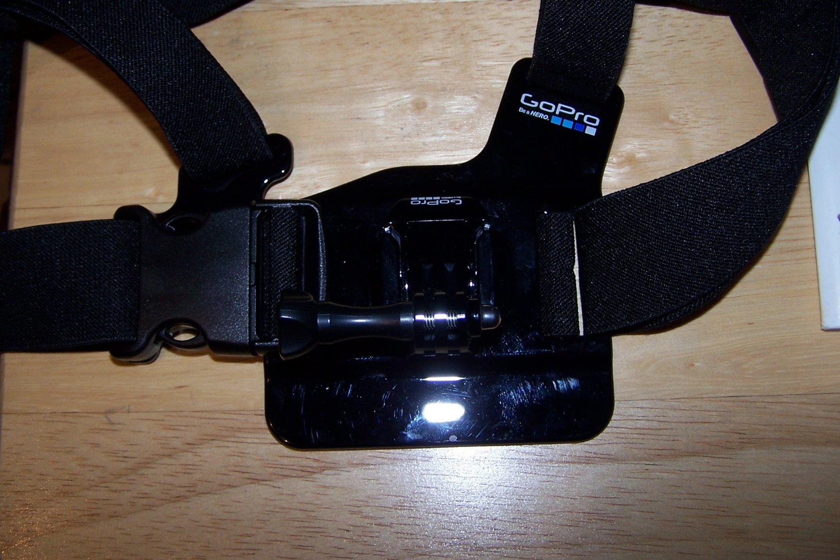 GoPro Chest Mount Harness (All GoPro Cameras) - Official GoPro Mount customer photo 1