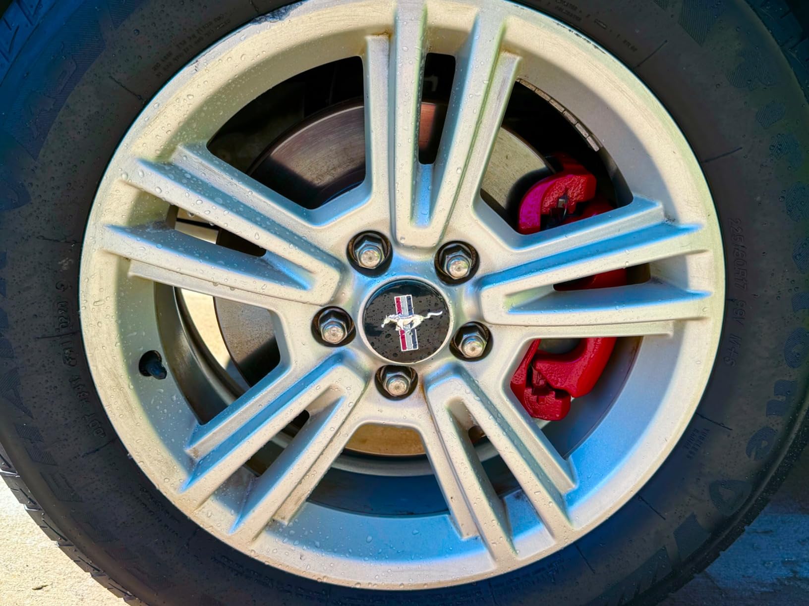 Chemical Guys, Diablo Gel Foaming Wheel & Rim Cleaner, All Finishes, 16 oz customer photo 2