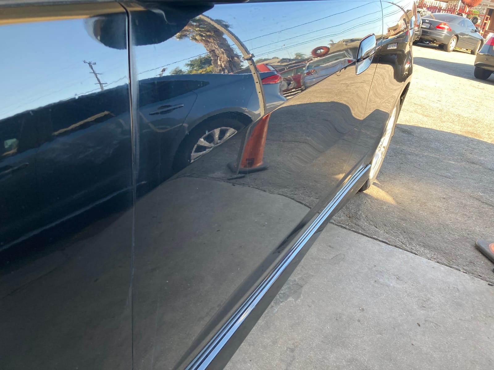 SONAX Cut & Finish Polish Compound | Removes P1500 Marks & Defects | 250ml customer photo 2