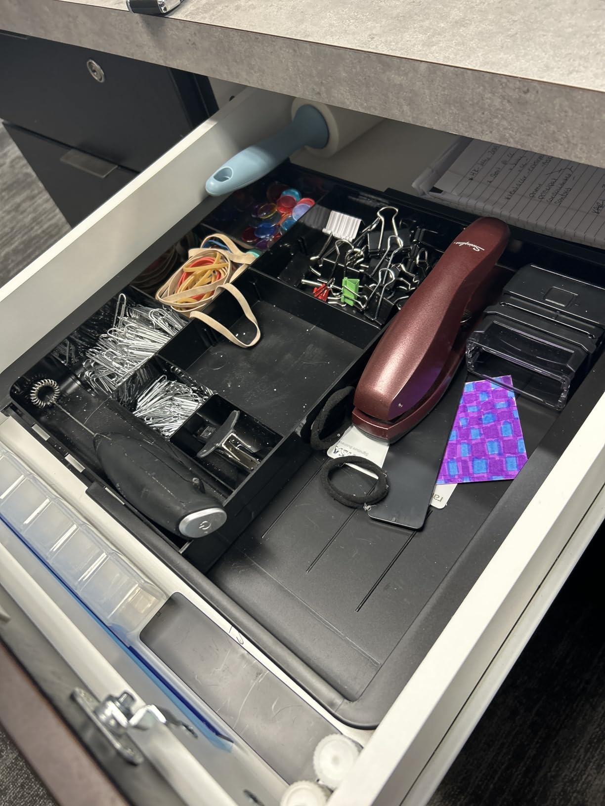 Officemate Expandable Drawer Organizer Tray, Adjustable 10.3
