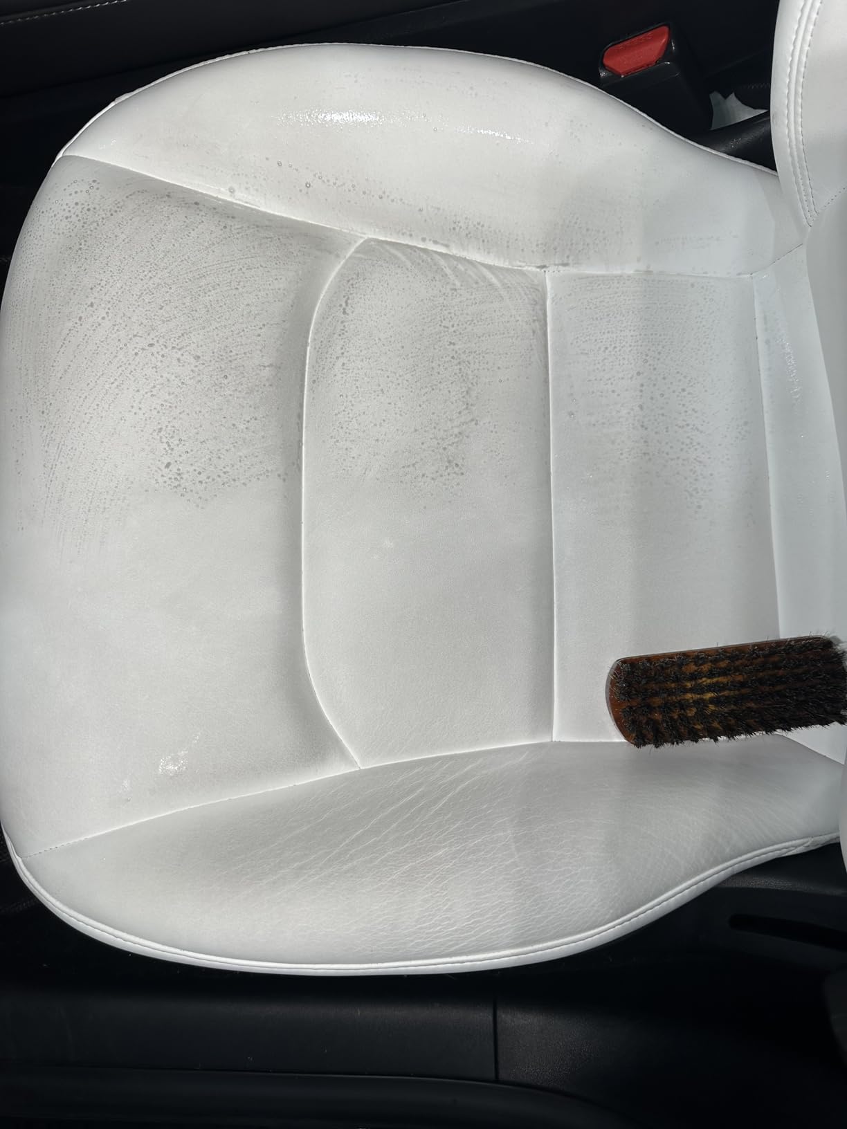 Chemical Guys, Colorless & Odorless Leather Cleaner, Car Interiors, 16 oz customer photo 2
