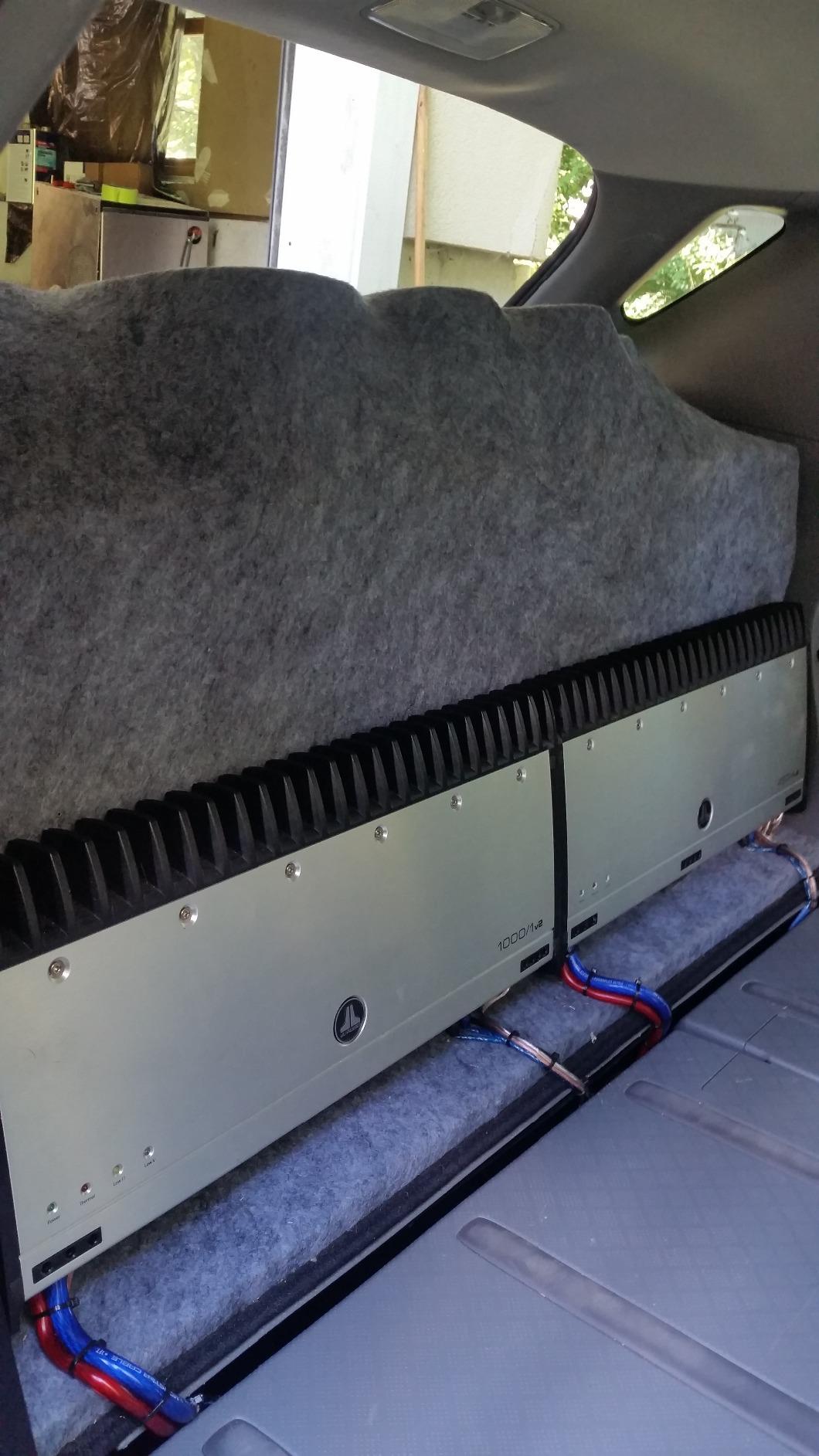 NVX True 10 Farad Stiffening Hybrid Capacitor customer photo 2