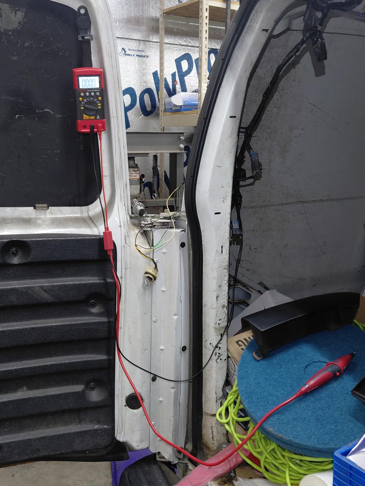 Power Probe Auto-Ranging Digital Multimeter with 6000 Count (PPDMM) customer photo 1