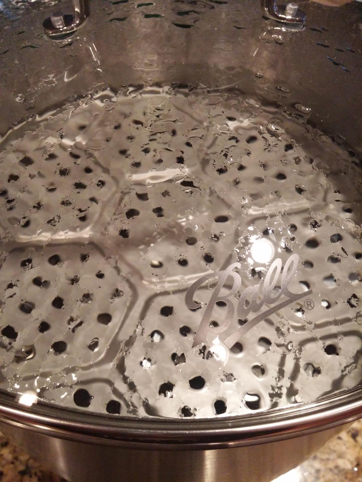 Ball freshTECH Electric Water Bath Canner and Multi-Cooker customer photo 2
