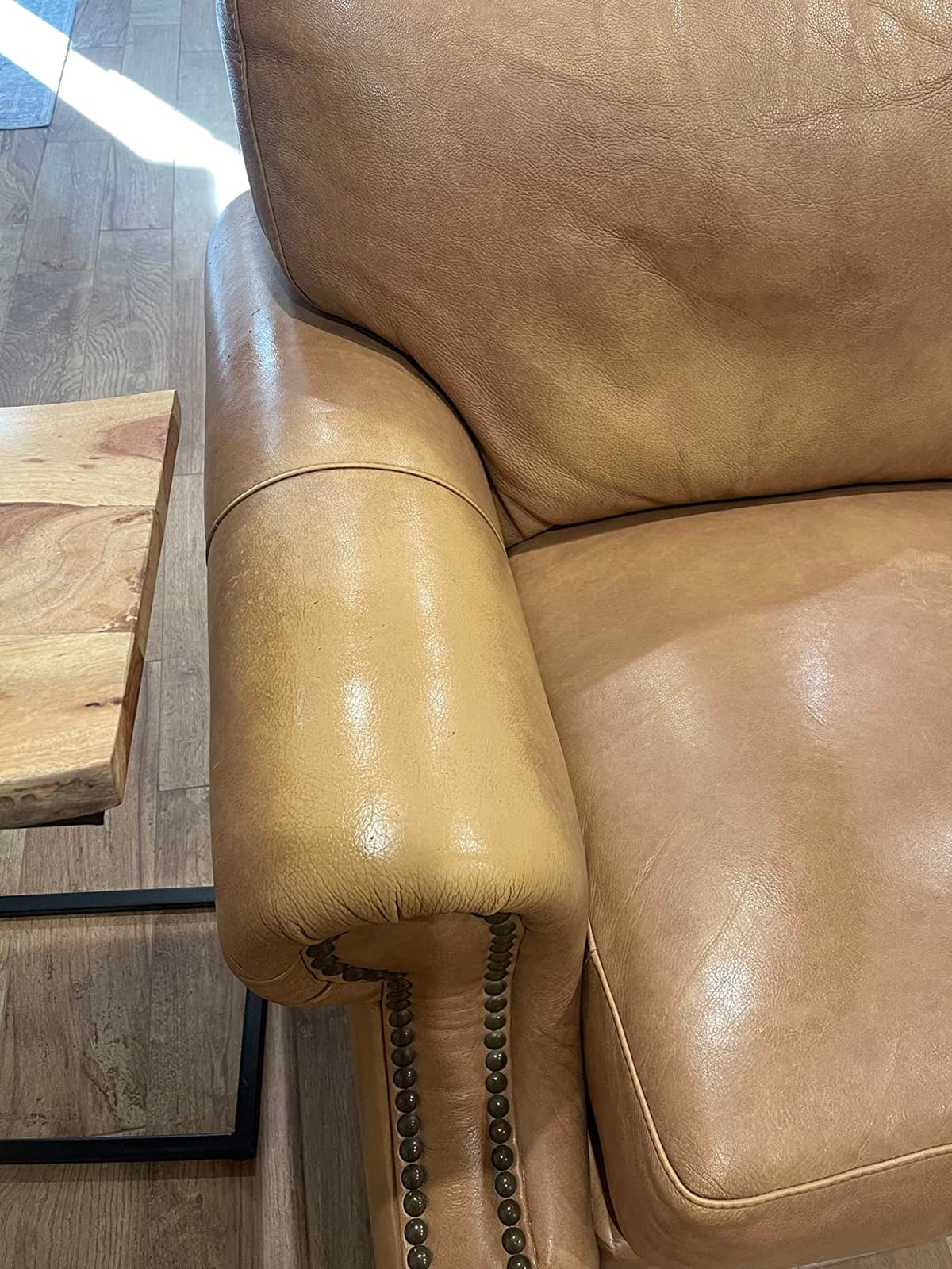 Leather Honey Leather Cleaner – Non-Toxic & Made in the USA Since 1968 customer photo 2