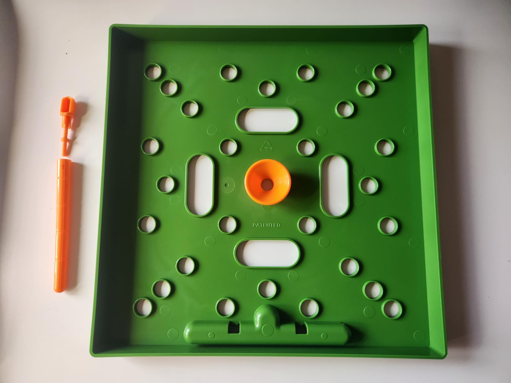 Seeding Square Planting Tool, Seed Planter for Square Foot Gardening Kit customer photo 1