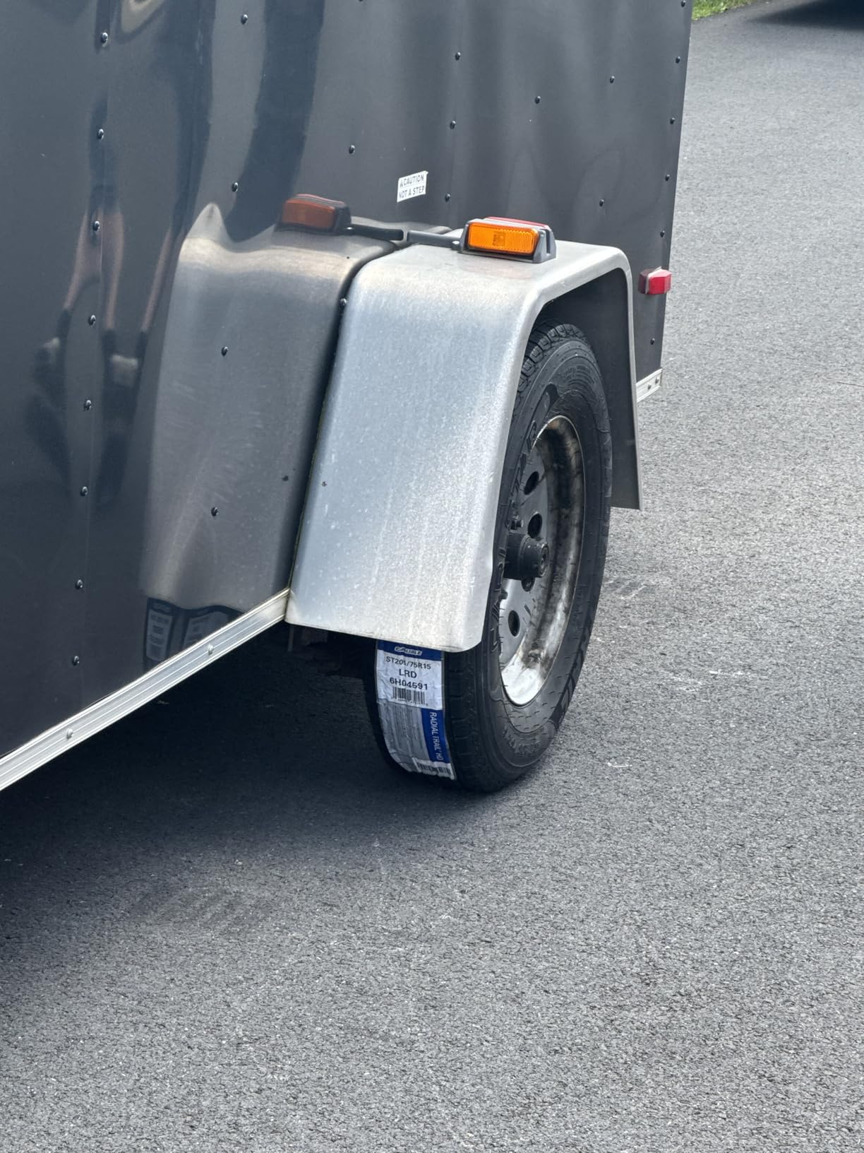 Carlisle Radial Trail HD ST235/80R16 E customer photo 1