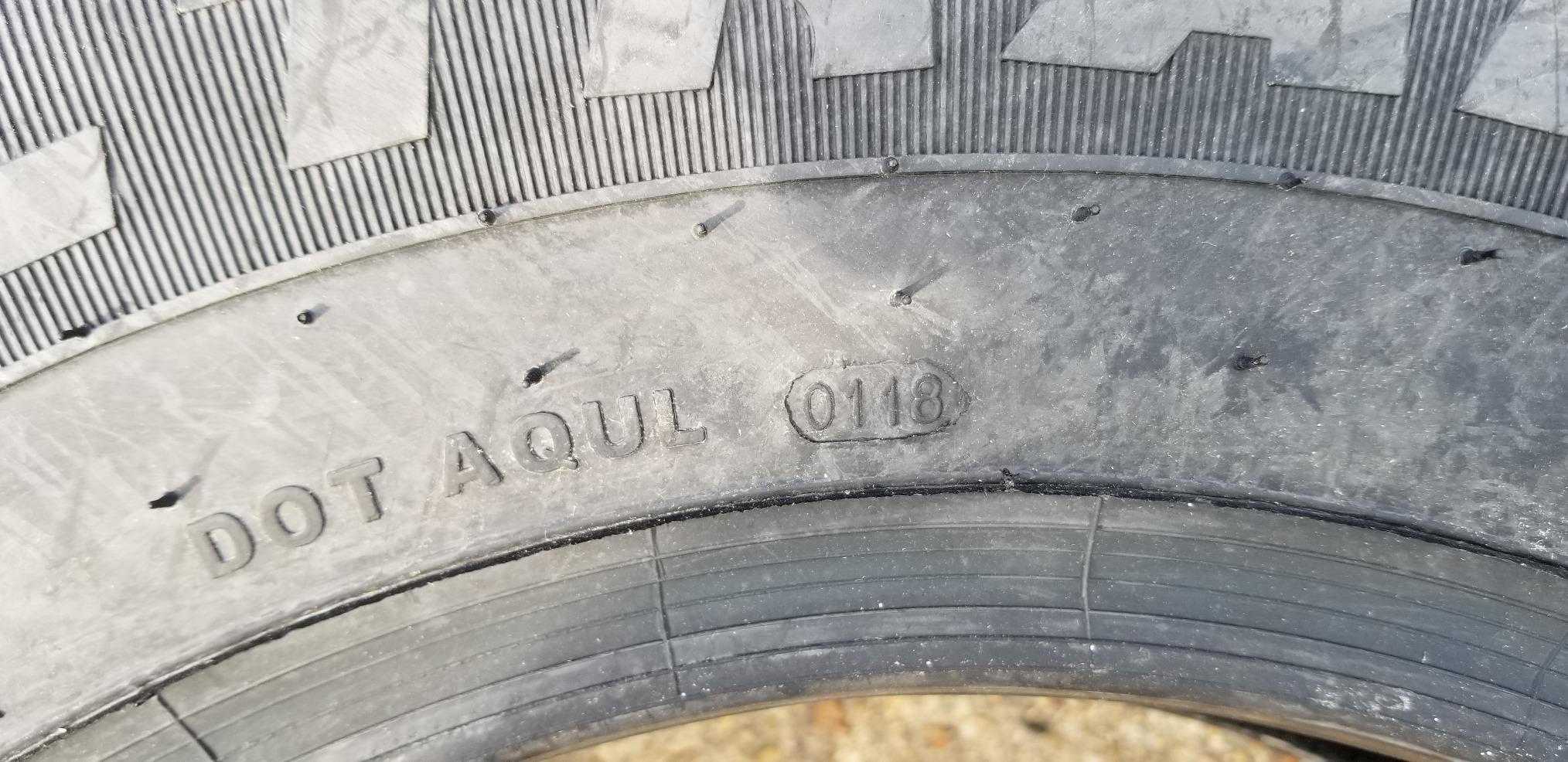 Carlisle Radial Trail HD ST235/80R16 E customer photo 2