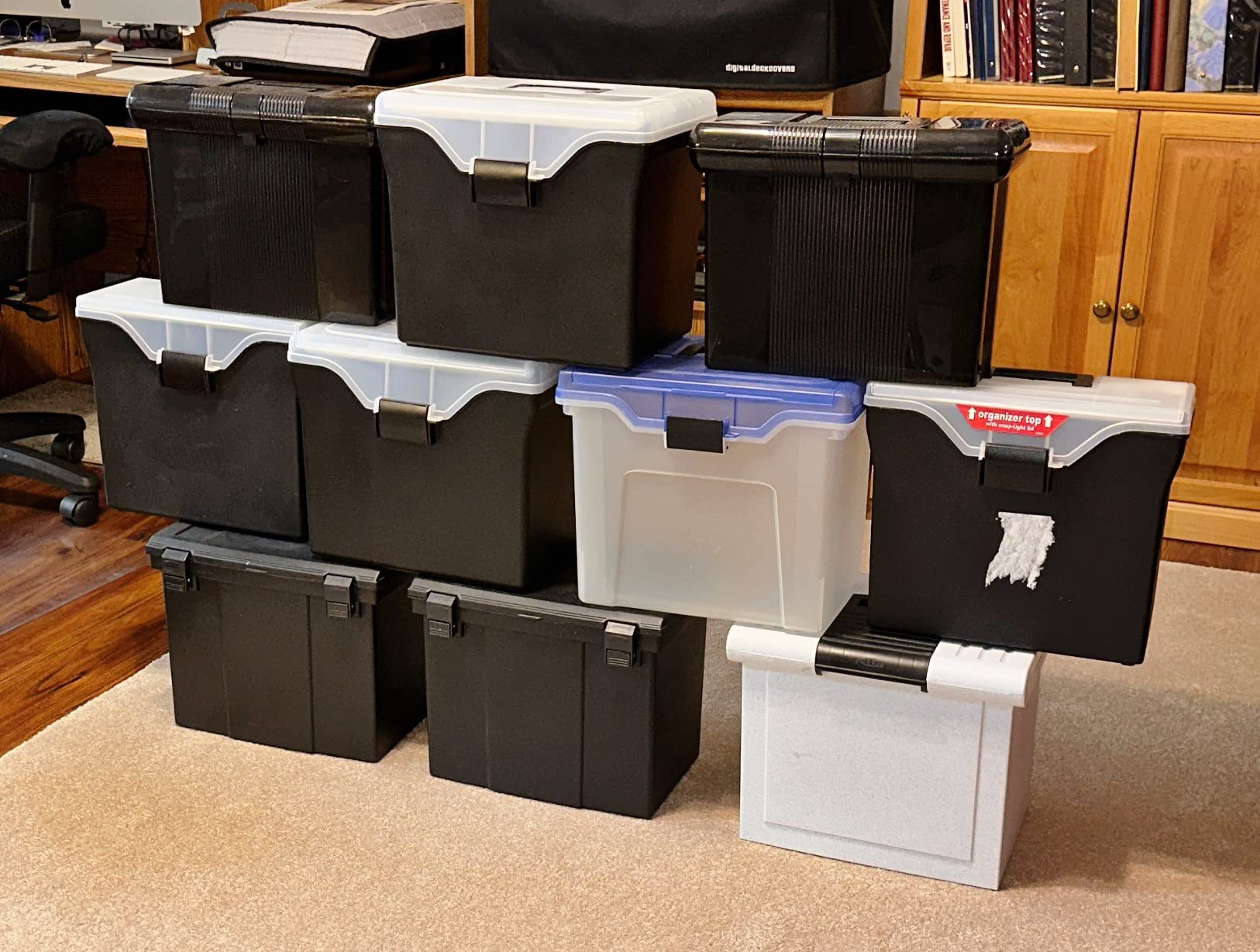 BOWERY HILL 3 Drawers 35.5