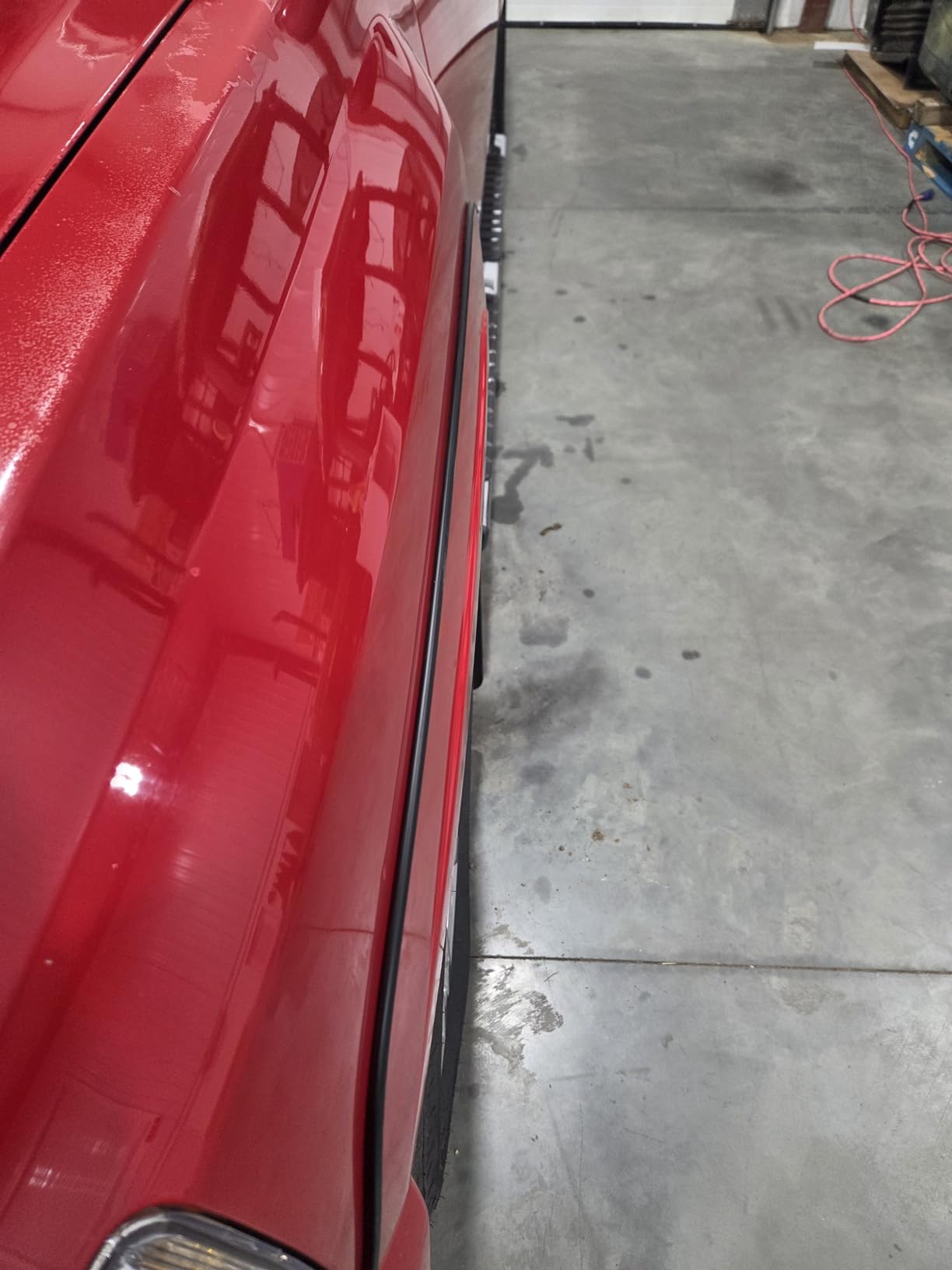 Tyger Auto Fender Flare Compatible with 2007-2013 Chevy Silverado 1500 2500 3500HD (Not Fit 07 Classic) 6.5' & 8' Bed, Fine-Textured Black Paintable Factory Style 4pc | TG-FF6C4288 customer photo 1