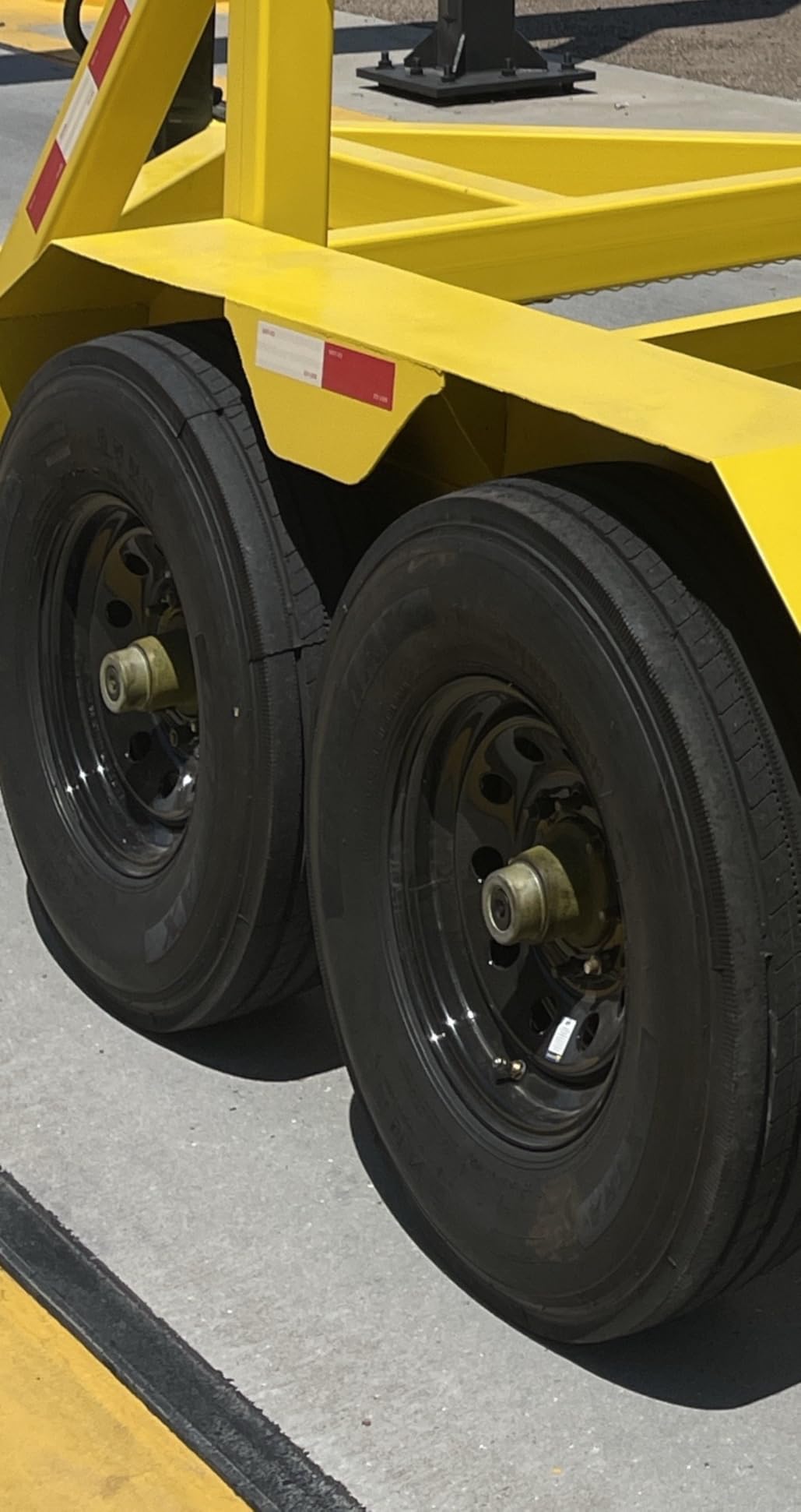 Gremax 4 HD All Steel Trailer Tires ST235/85R16 Radial 16-Ply LR H 133/128M customer photo 1