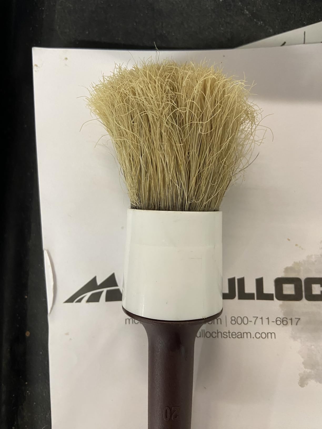 Car Detailing Brush Set 3-pc, Car Detailing Kit Interior by Detail Dudes customer photo 2