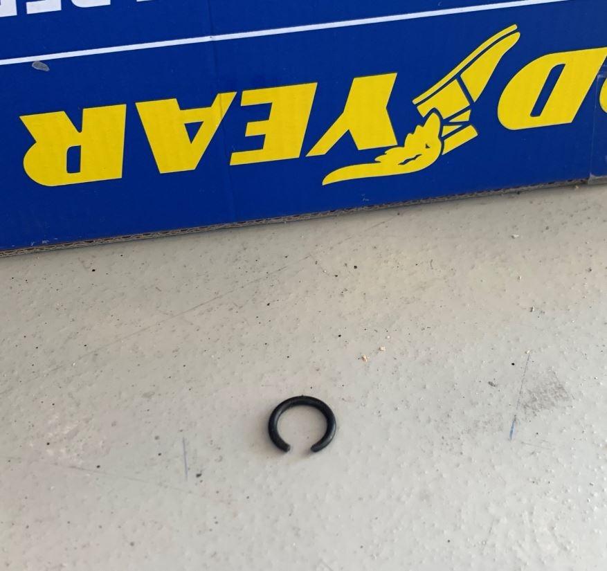 Goodyear Air Hose Reel Retractable 3/8