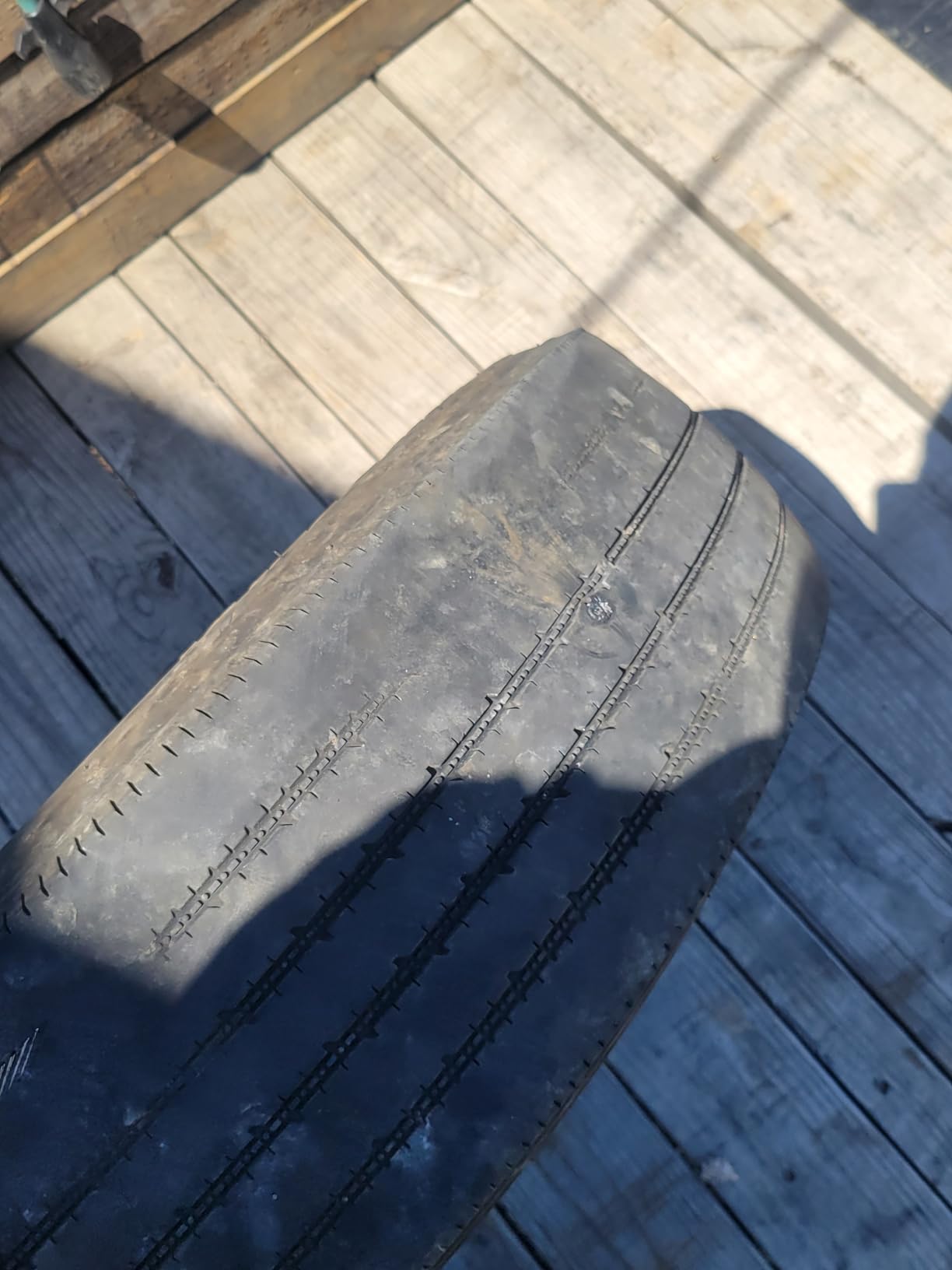 ZEEMAX Set of 4 All Steel ST235/80R16 14PR RV Trailer Tires Load Range G customer photo 1