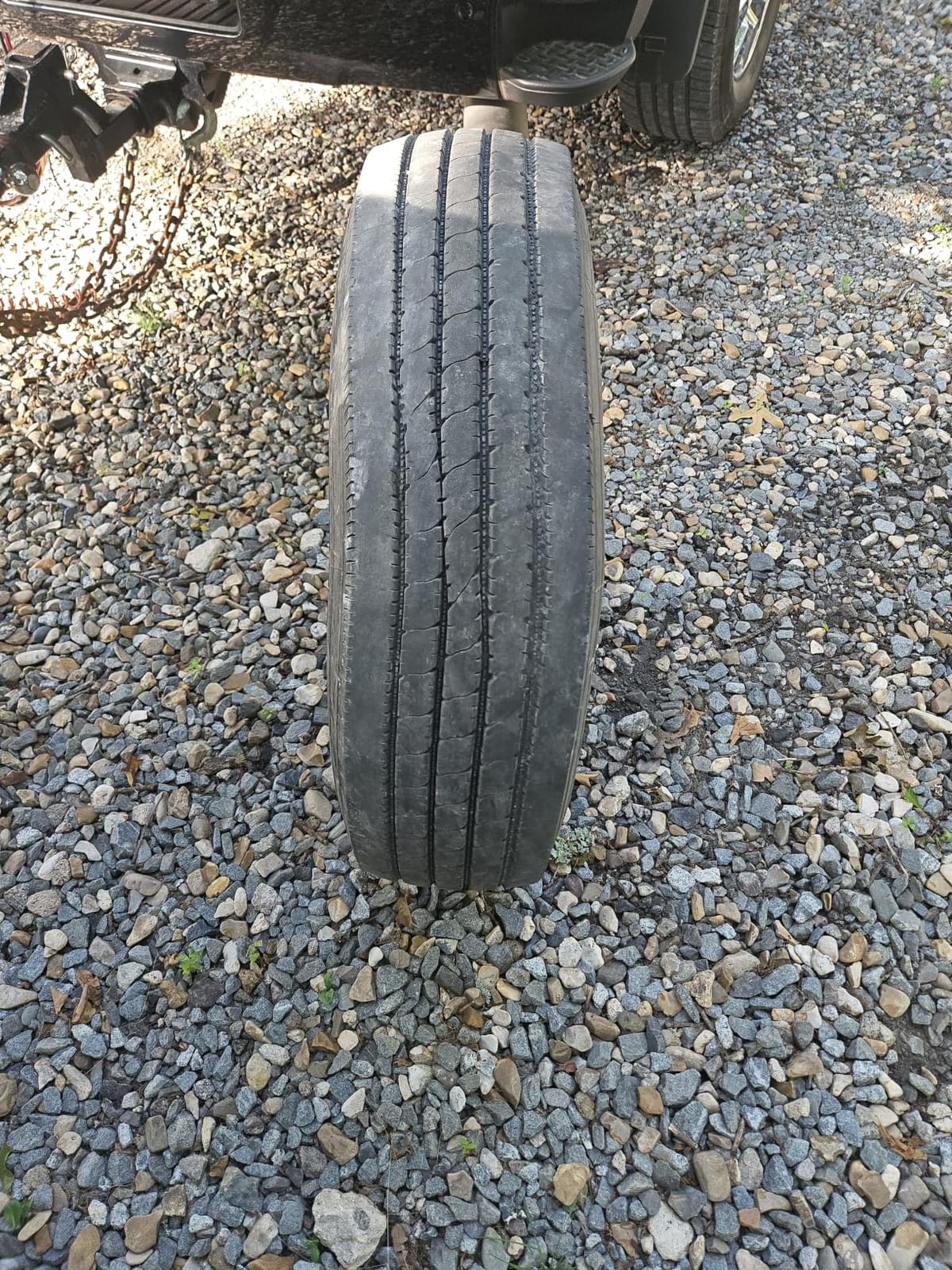 ZEEMAX Set of 4 All Steel ST235/80R16 14PR RV Trailer Tires Load Range G customer photo 2