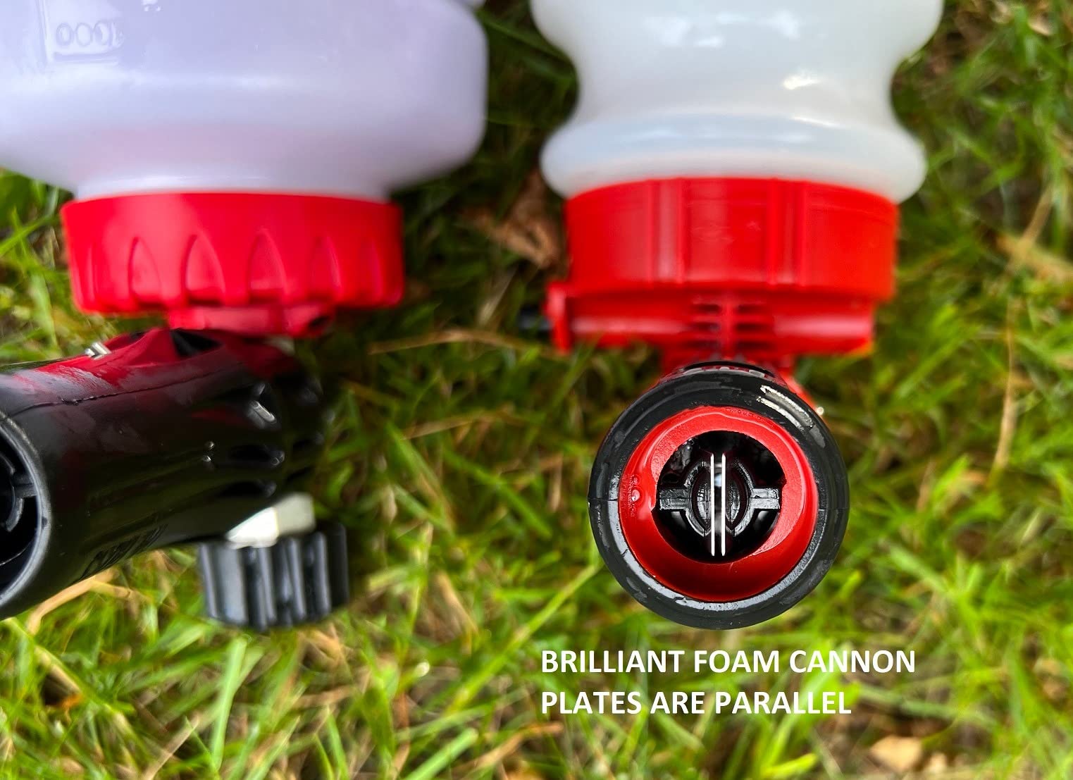 Griot’s Garage The BOSS Foam Cannon for Car Washing and Detailing, Pressure Washer Foam Gun customer photo 2