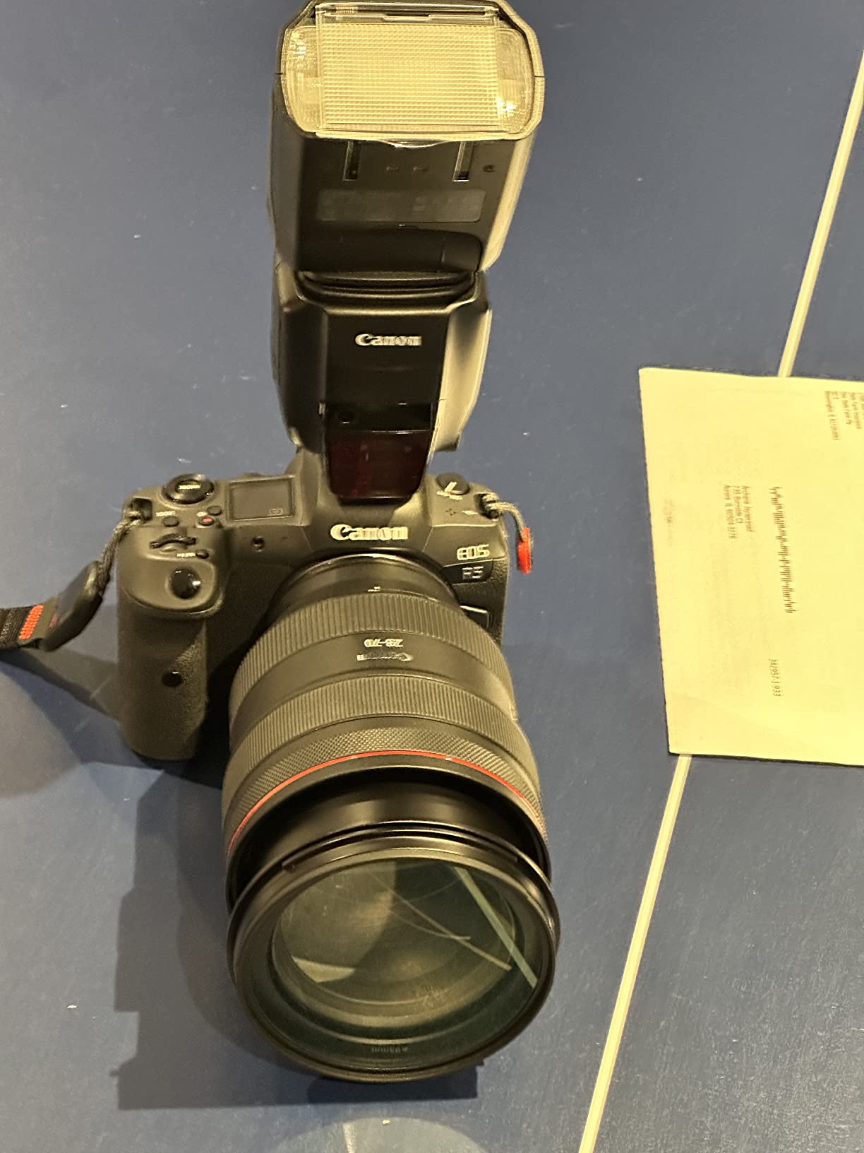 Canon RF28-70mm F2 L USM Lens customer photo 2