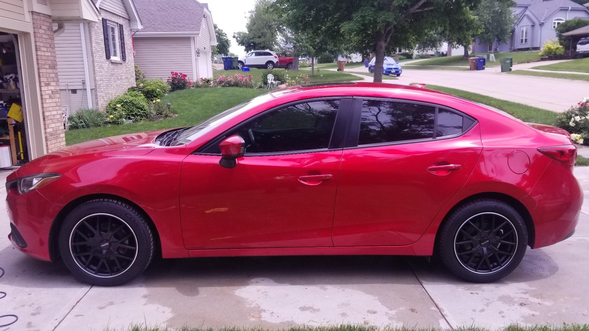 Mothers CMX Ceramic Spray Coating, 24 oz. (01024) customer photo 2