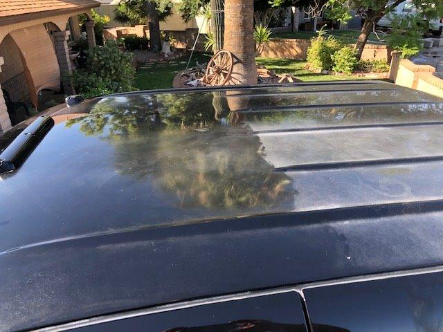 Car Wax for Light & Metallic Cars | White, Silver, Pearl | Anti-Yellowing Carnauba | 90° Water Beading & UV Shield customer photo 2
