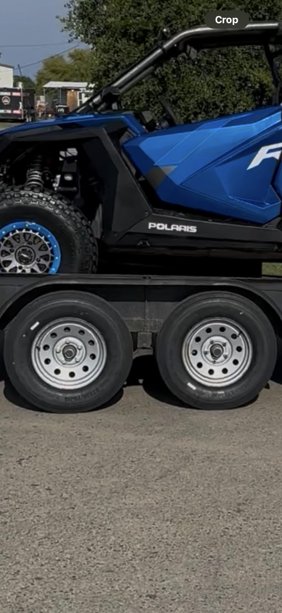 4 x Transeagle ST ST225/75R15 All Season F (12 Ply) All Steel Tires customer photo 1