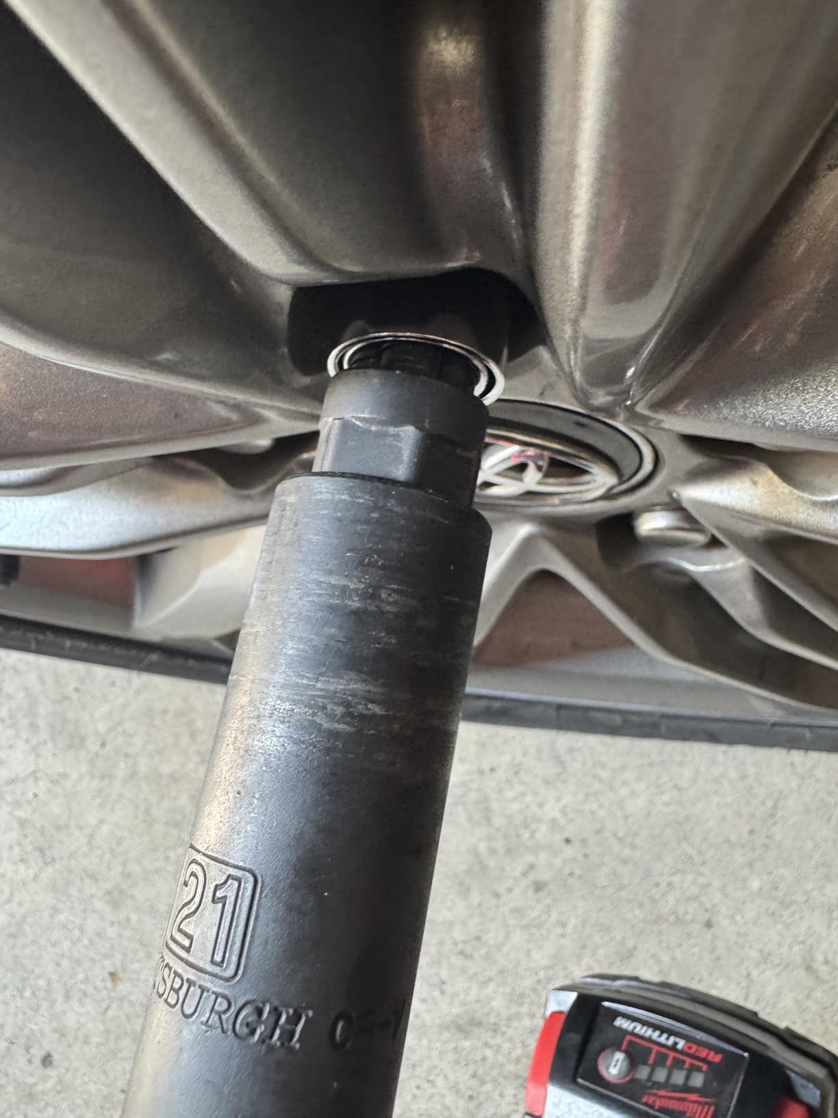 Dorman 712-381 M12-1.50 Wheel Lock Set customer photo 1