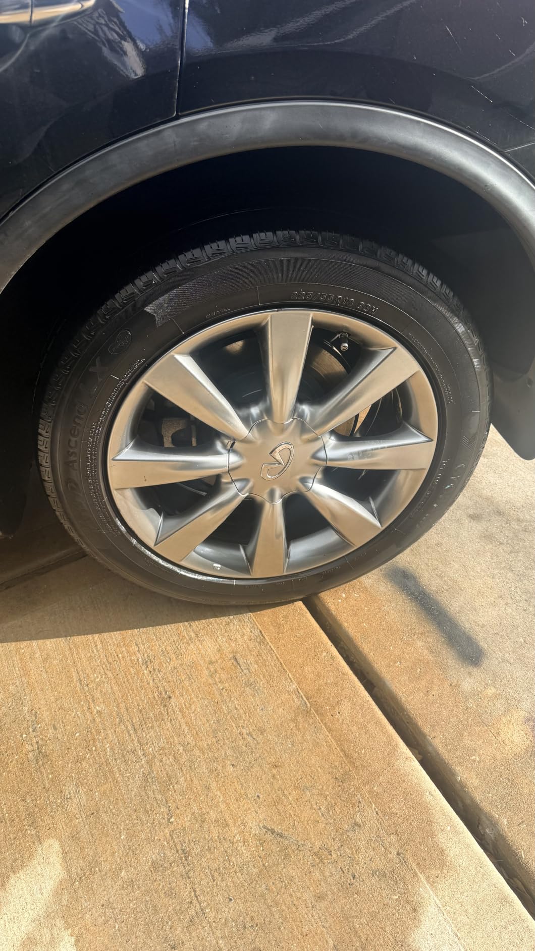 P & S PROFESSIONAL DETAIL PRODUCTS - Brake Buster Wheel and Tire Cleaner - Non-Acid Formula Safe For All Wheel Types, Removes Brake Dust, Oil, Dirt, Light Corrosion - 1 Gallon customer photo 1