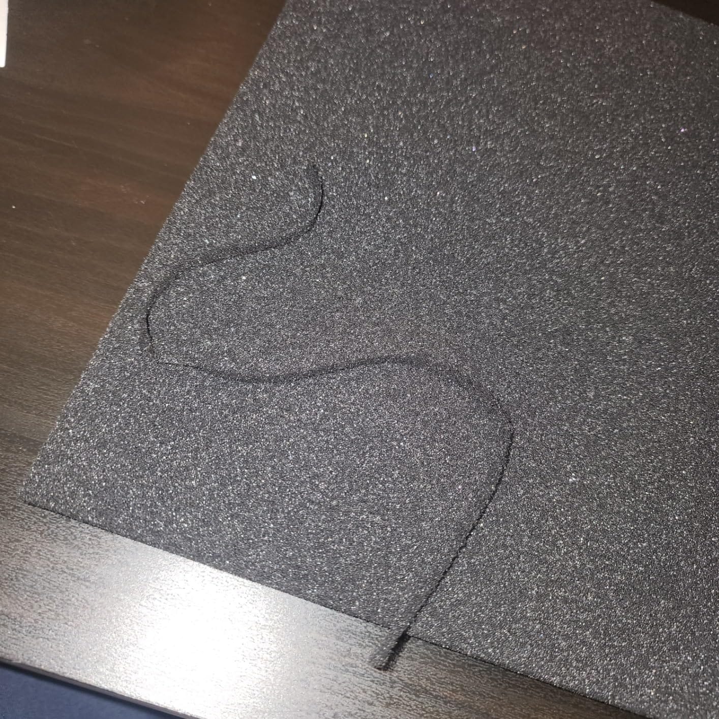 JBER 24 Pack Acoustic Panels,Wedges Soundproof Padding Wall Panels customer photo 1