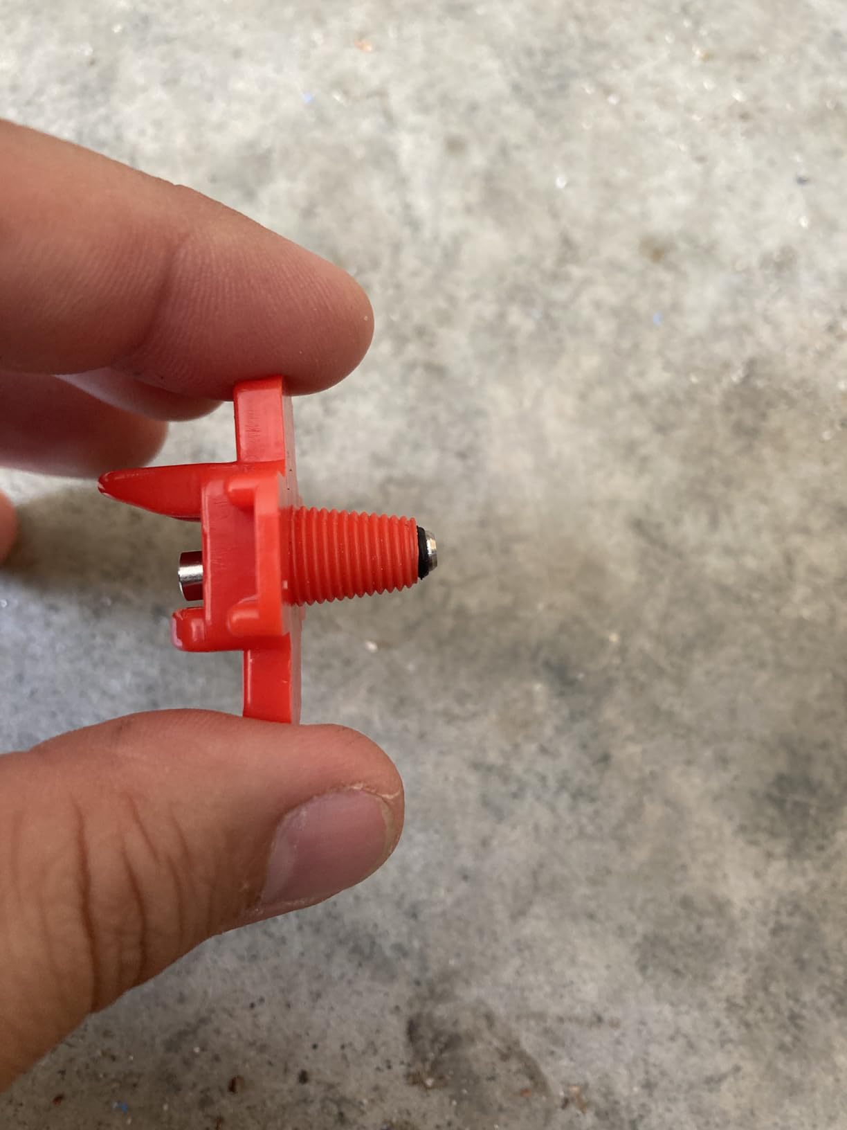 20 Pack Chicken Waterer Nipples for Chicks to Chickens with Drill Bits customer photo 2
