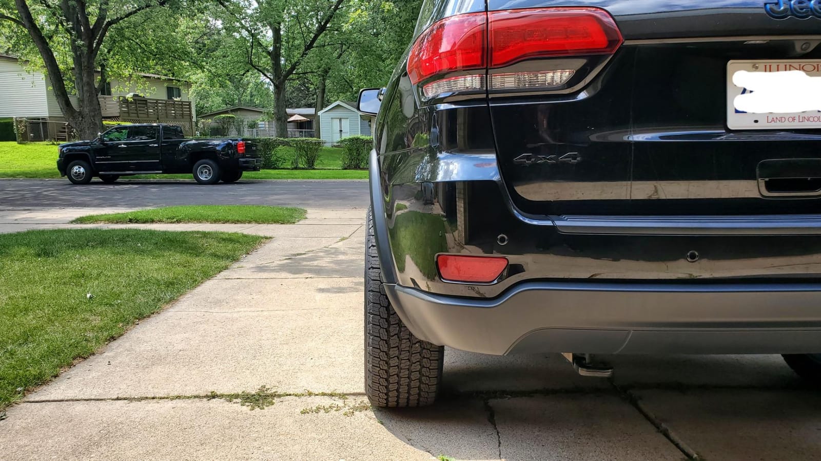 Richeer 1.5 inch 5x5 Hubcentric Wheel Spacers for 2018-2024 Wrangler JL customer photo 2