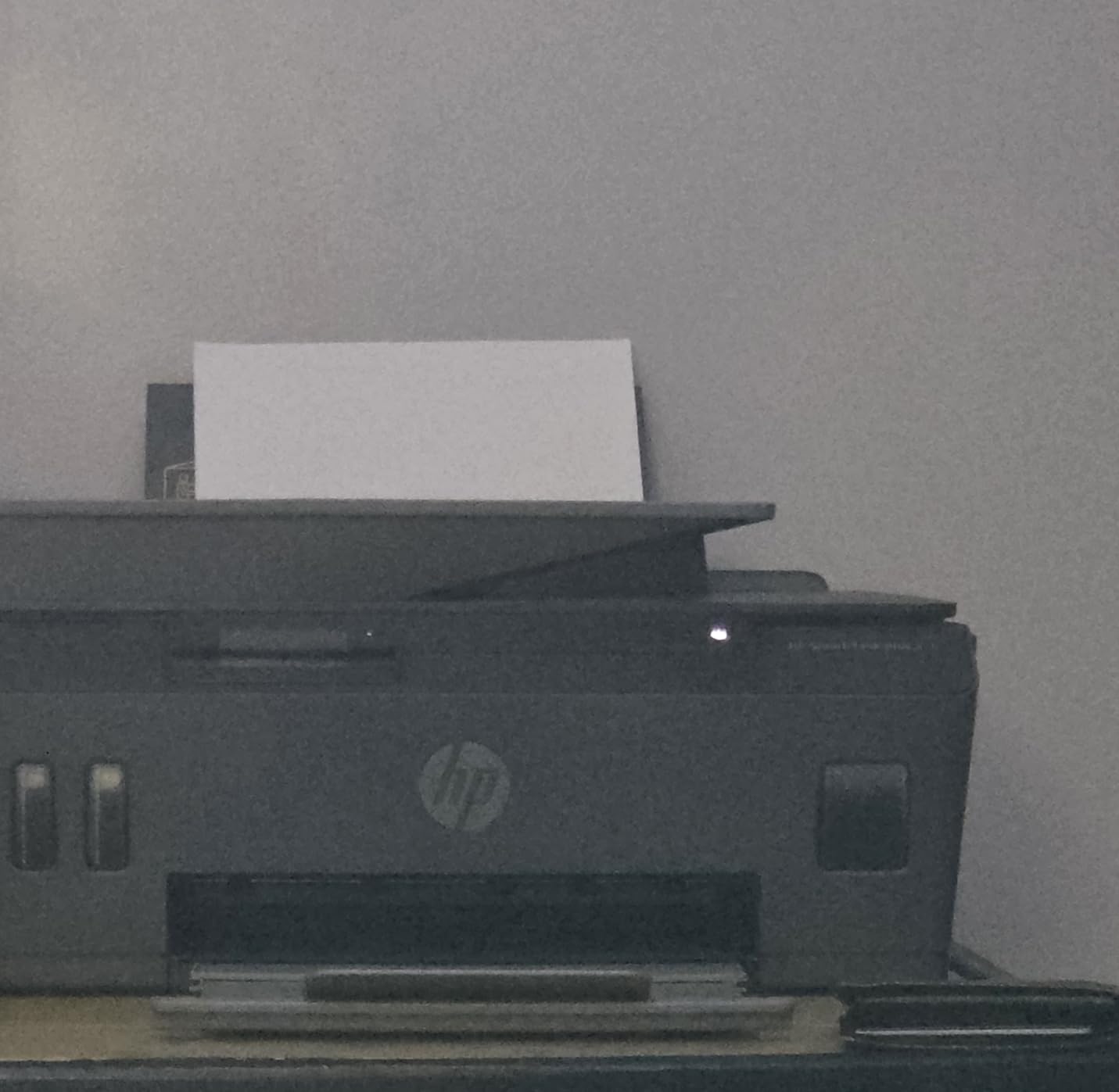 HP Smart Tank Plus 651 Wireless All-in-One Printer, Ink Tank Printer-for-Home Use, 2 Years of Ink Included Auto Document Feeder, Mobile Print, Scan, Copy, Fax. (7XV38A) customer photo 1