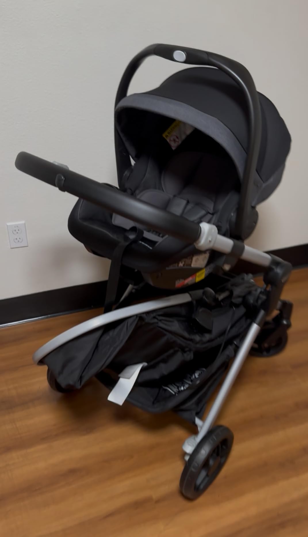 Graco Modes Nest Travel System, Norah customer photo 2