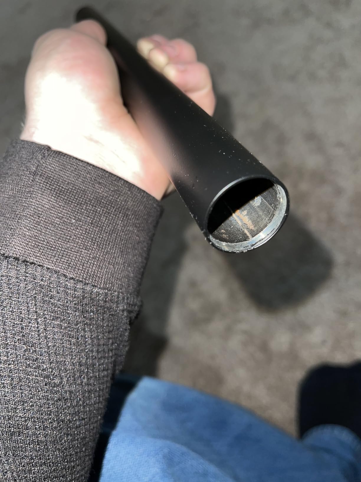 Professional Studio Recording Microphone Isolation Shield, Pop Filter,High density absorbent foam is used to filter vocal. Suitable for Blue Yeti and other condenser microphones (AO-504 With Stand) customer photo 2