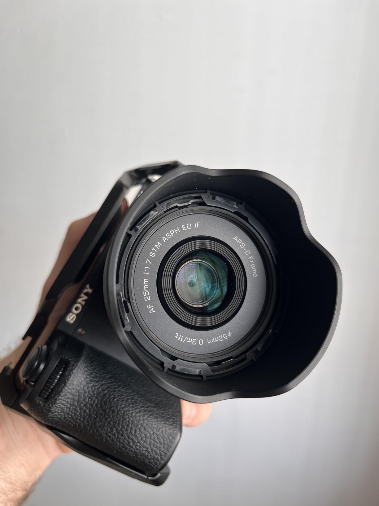 VILTROX AF 85mm F1.8 II FE Lens for Sony E Mount, f/1.8 Large Aperture Portrait Full Frame Lens with STM Motor for Sony E-Mount Camera a7IV a7CII a7RV a7S III ZV-E10 II ZV-E10 a6700 a6400 a7iii a9 A1 customer photo 2