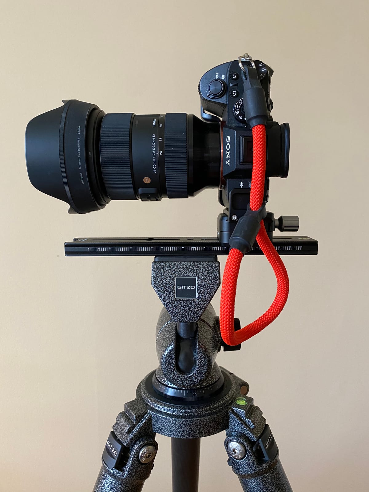Koolehaoda 240mm Nodal Slide Quick Release Clamp, Angle Adjustable customer photo 1