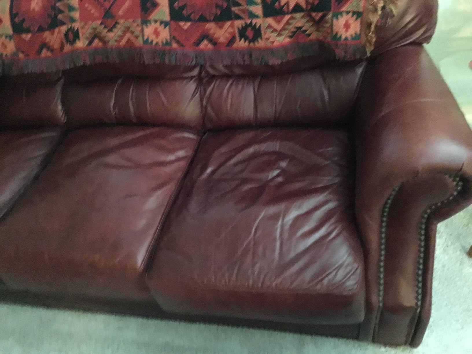Weiman 3 in 1 Deep Leather Cleaner & Conditioner Cream - Restores Leather Surfaces - Use on Leather Furniture, Car Seats, Shoes, Bags, Jackets, Saddles customer photo 1