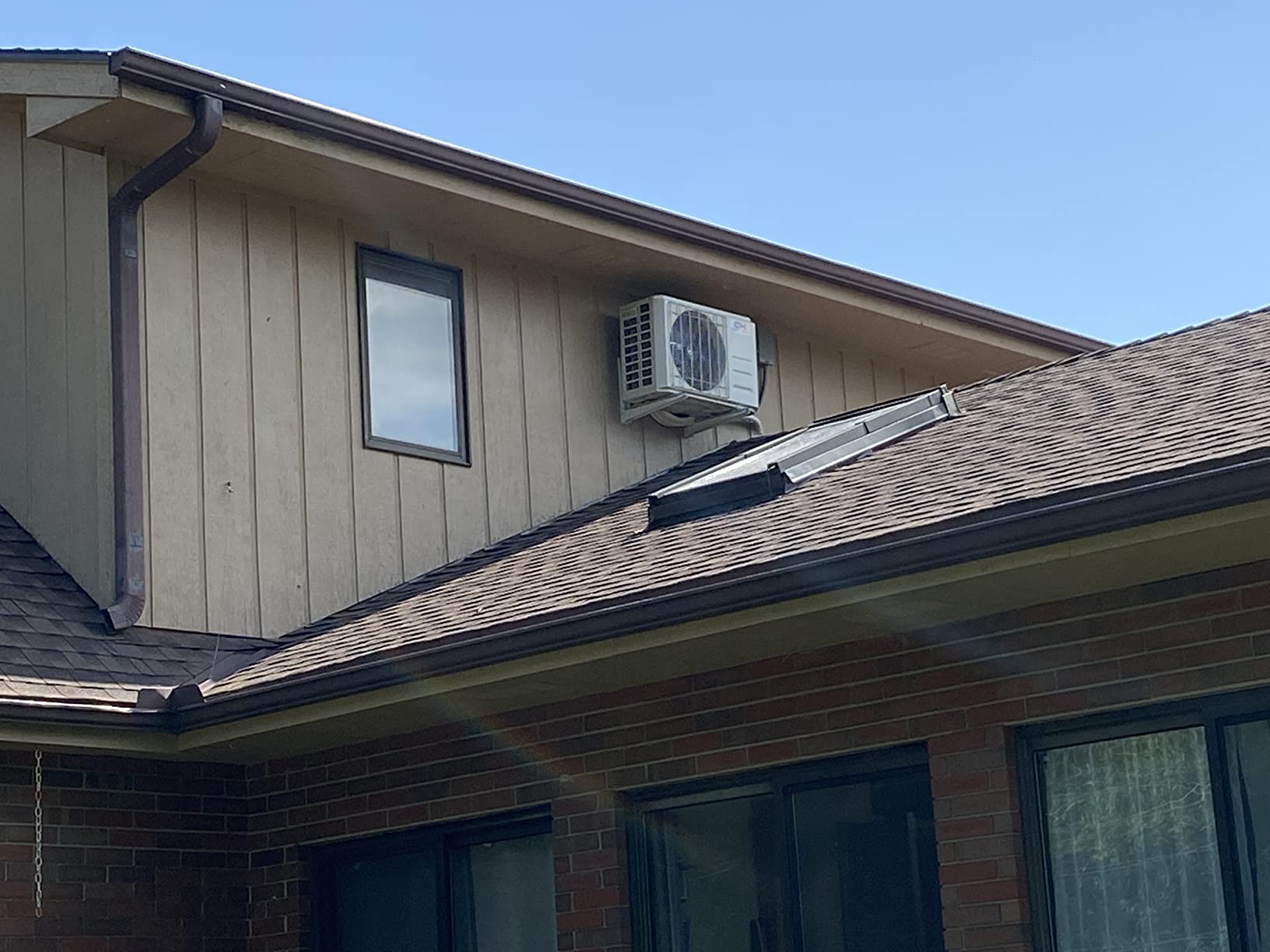 Cooper & Hunter 18,000 BTU 230V Wall Mount Mini Split AC, 19.2 SEER2 customer photo 2
