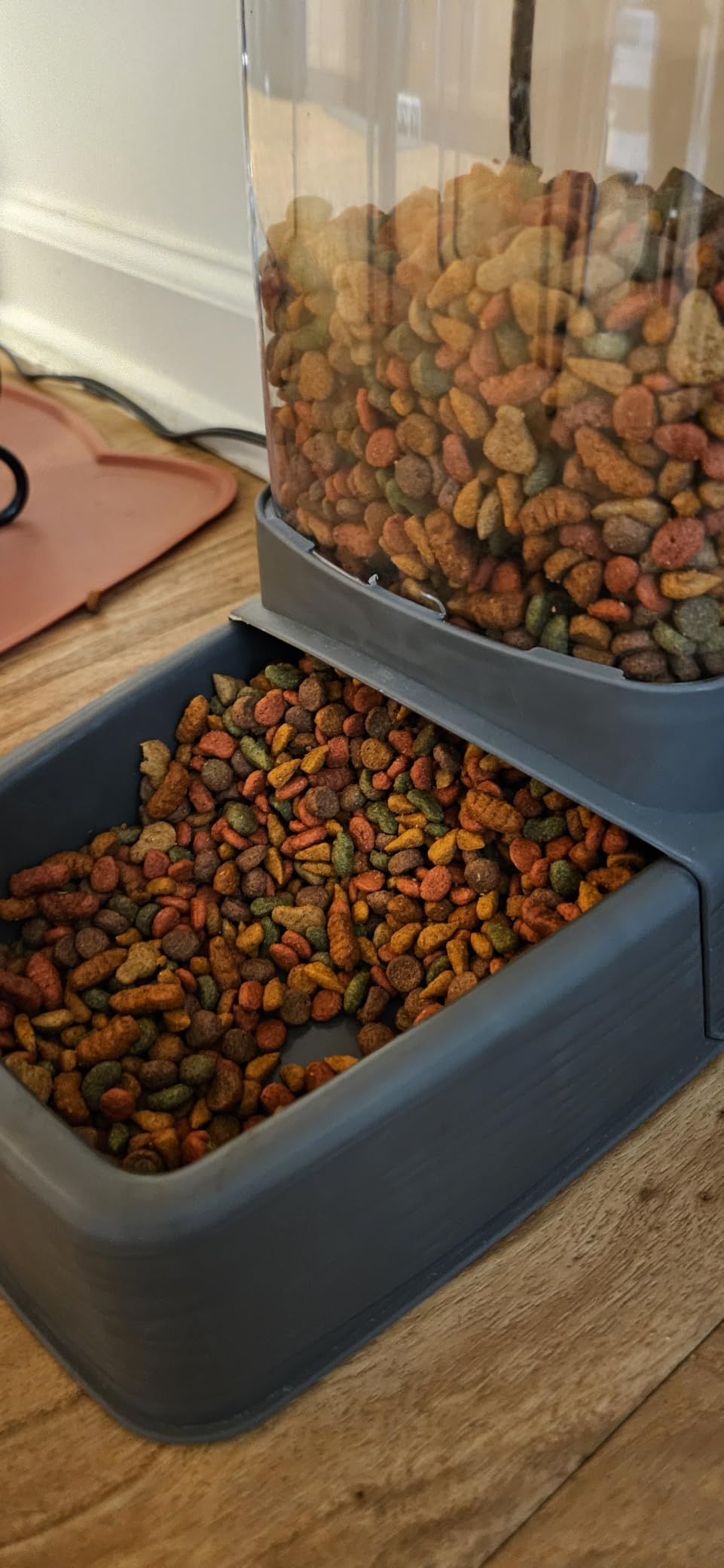 Sport Pet Gravity Feeder and Waterer, Small customer photo 2