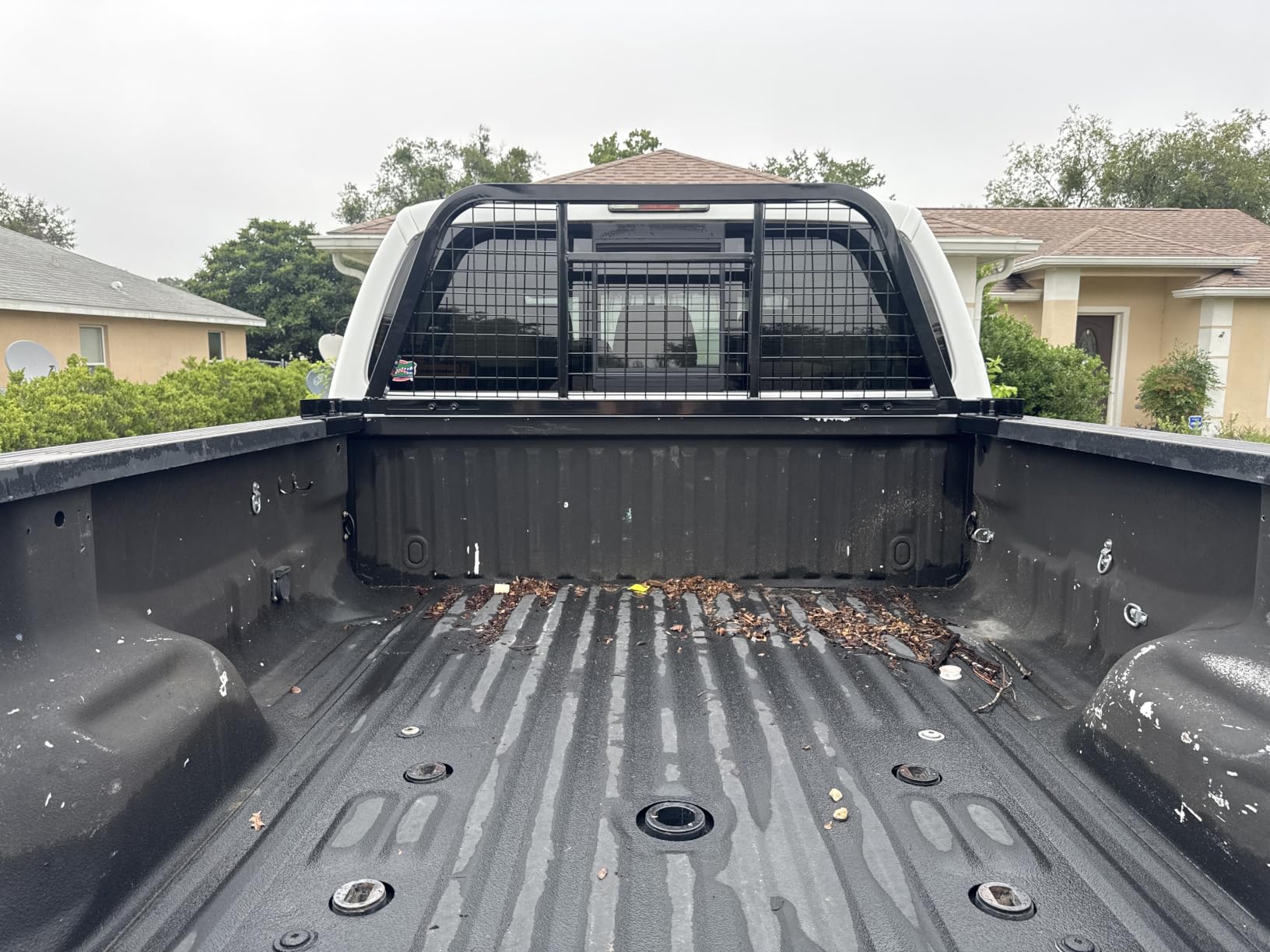 KUAFU Universal Headache Rack Compatible with Full Size Pickup Truck customer photo 1