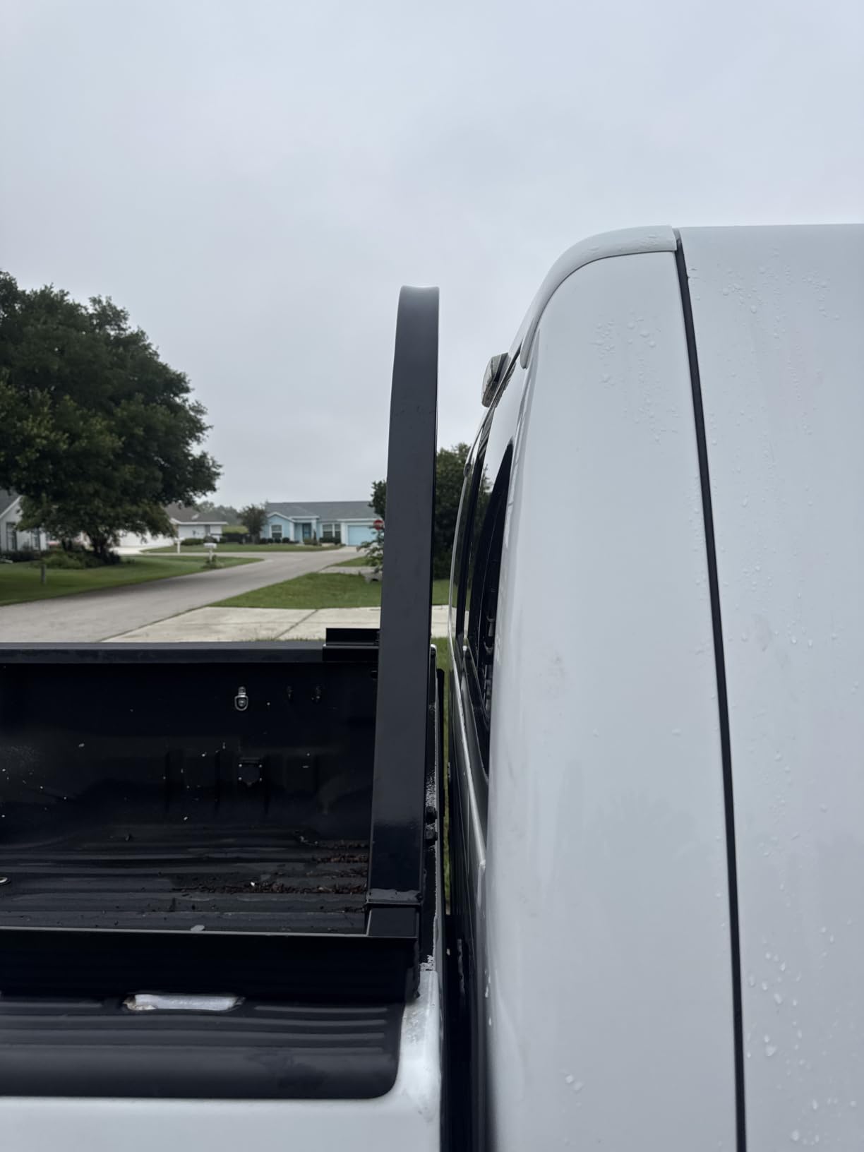 KUAFU Universal Headache Rack Compatible with Full Size Pickup Truck customer photo 2