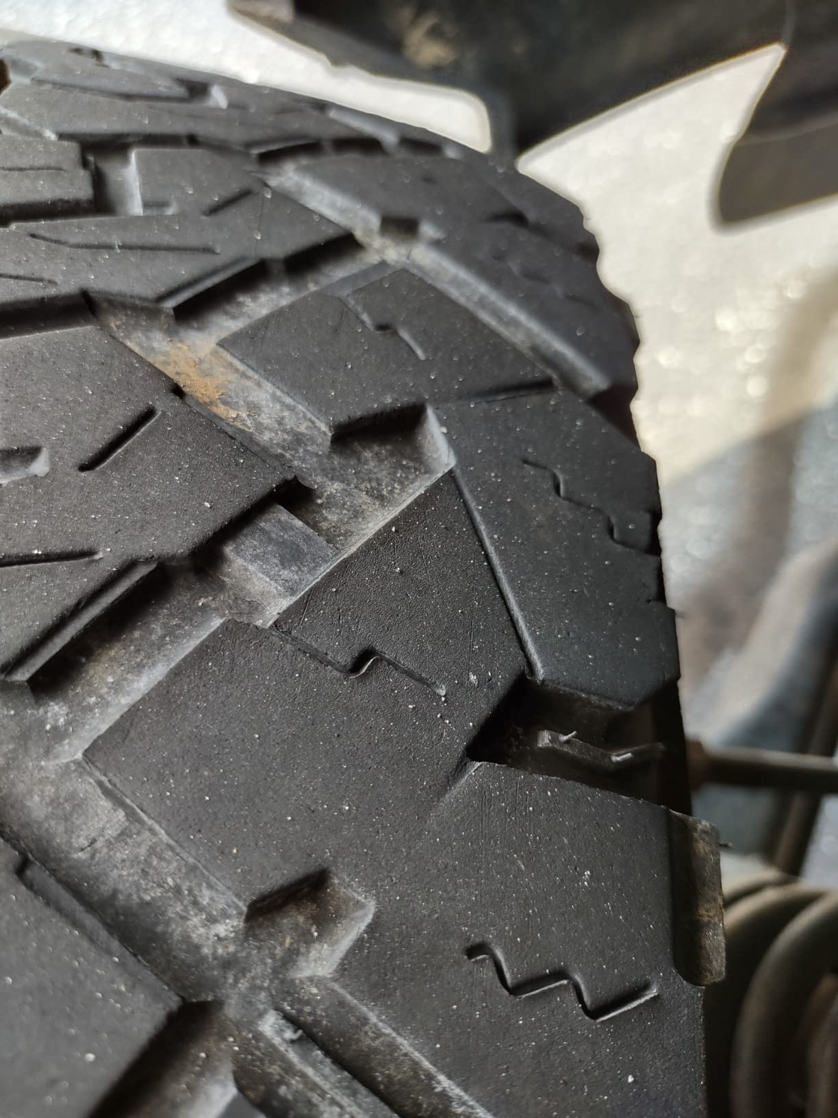 Venom Power Terra Hunter X/T LT245/75R17 Extreme Terrain E (10 Ply) Tire customer photo 1