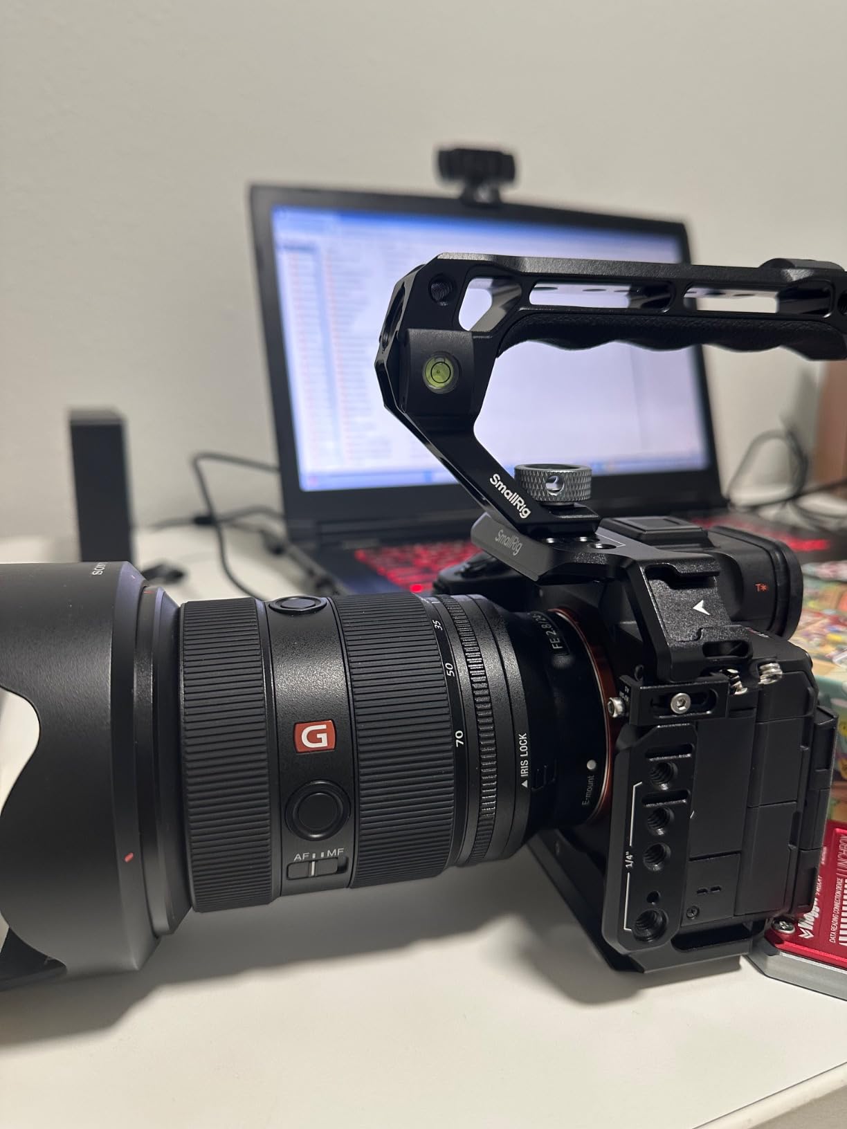 Sony FE 24-70mm F2.8 GM II Full-Frame Zoom Lens customer photo 1