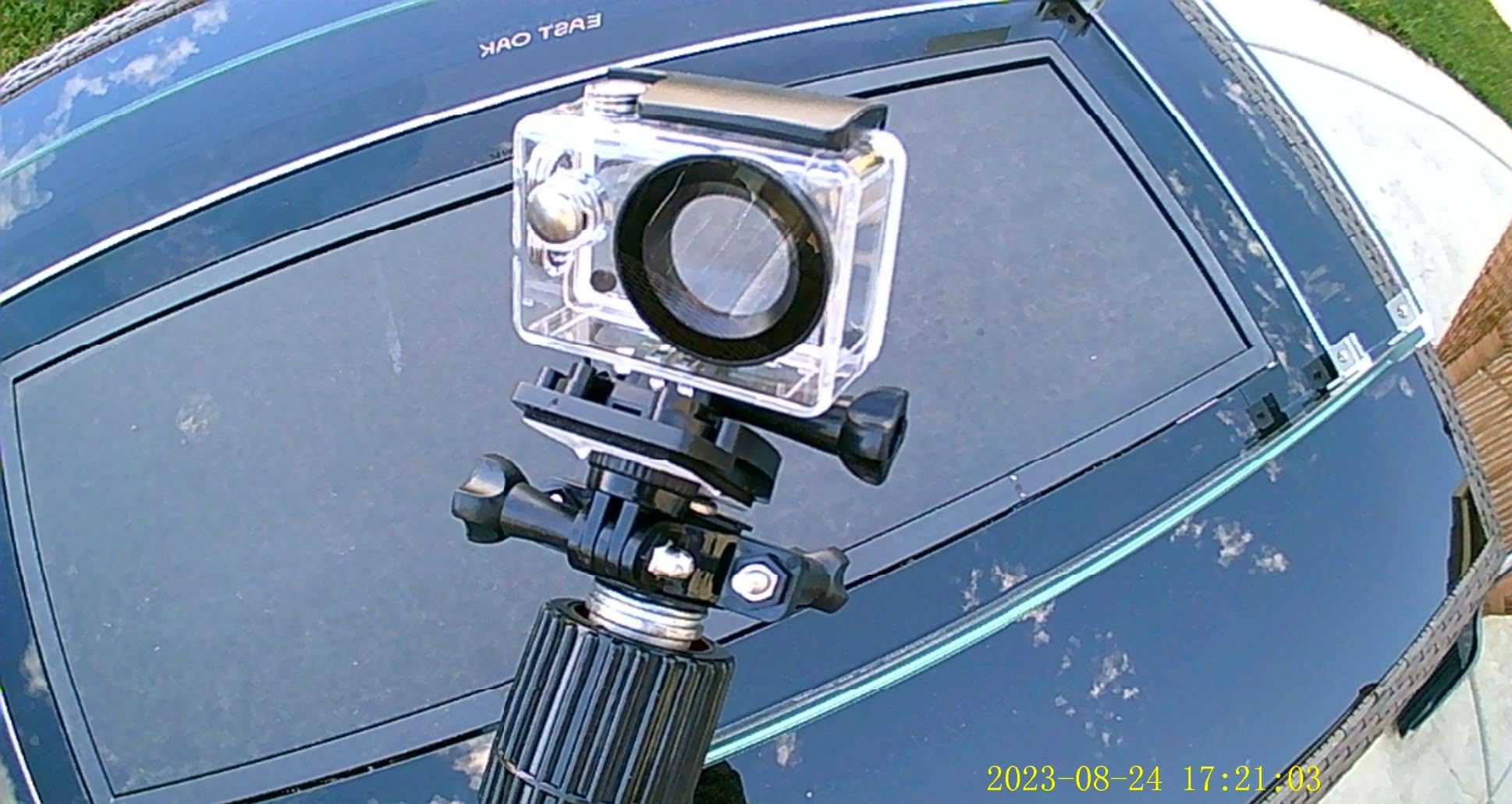 Xilecam Action Camera 1080P 30fps Sports Camera 40m/131ft Underwater Waterproof with 2 Batteries and Multi-Function Accessory customer photo 1