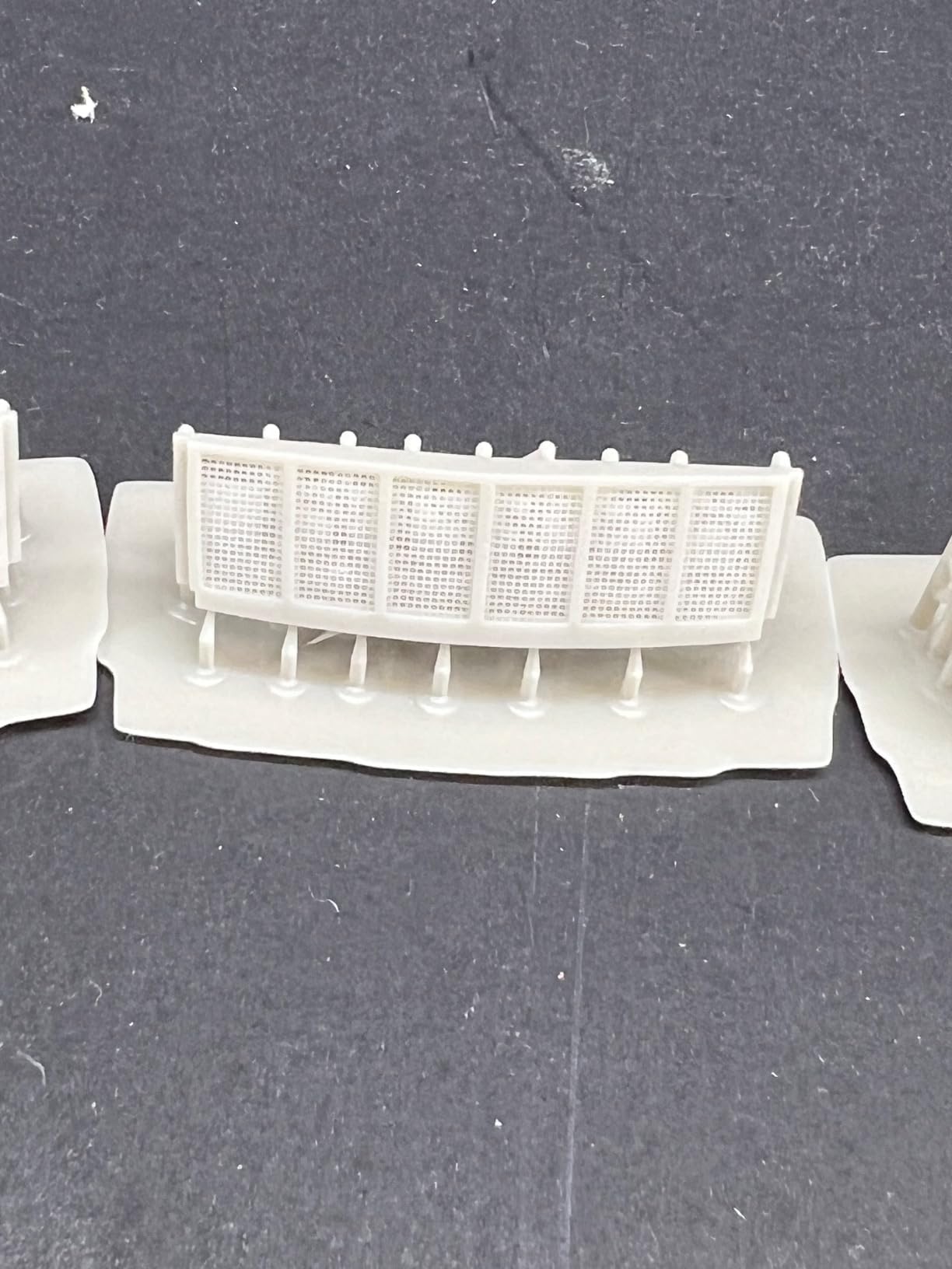 SUNLU 2000G ABS-Like 3D Printer Resin, 405nm UV Curing Photopolymer Rapid 3D Resin for 2K 4K 6K 8K LCD/DLP/SLA 3D Printers, Non-Brittle & High Precision & Low Shrinkage, Grey 2KG customer photo 2