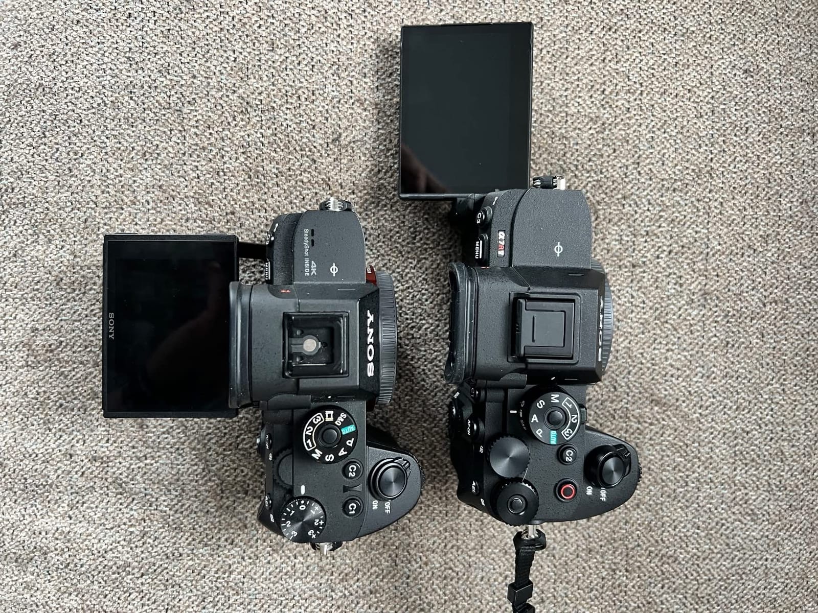Sony Alpha 7R V Full-Frame Mirrorless Interchangeable Lens Camera Body customer photo 1