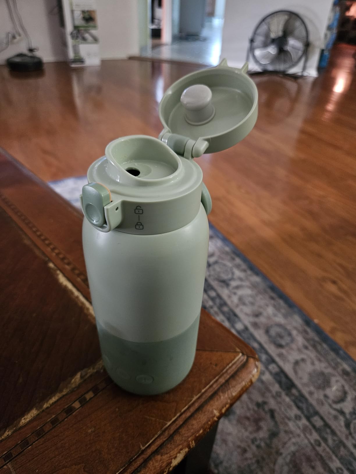 BOLOLO Portable Bottle Warmer, 10oz Breastmilk & Formula Heater for Travel customer photo 1