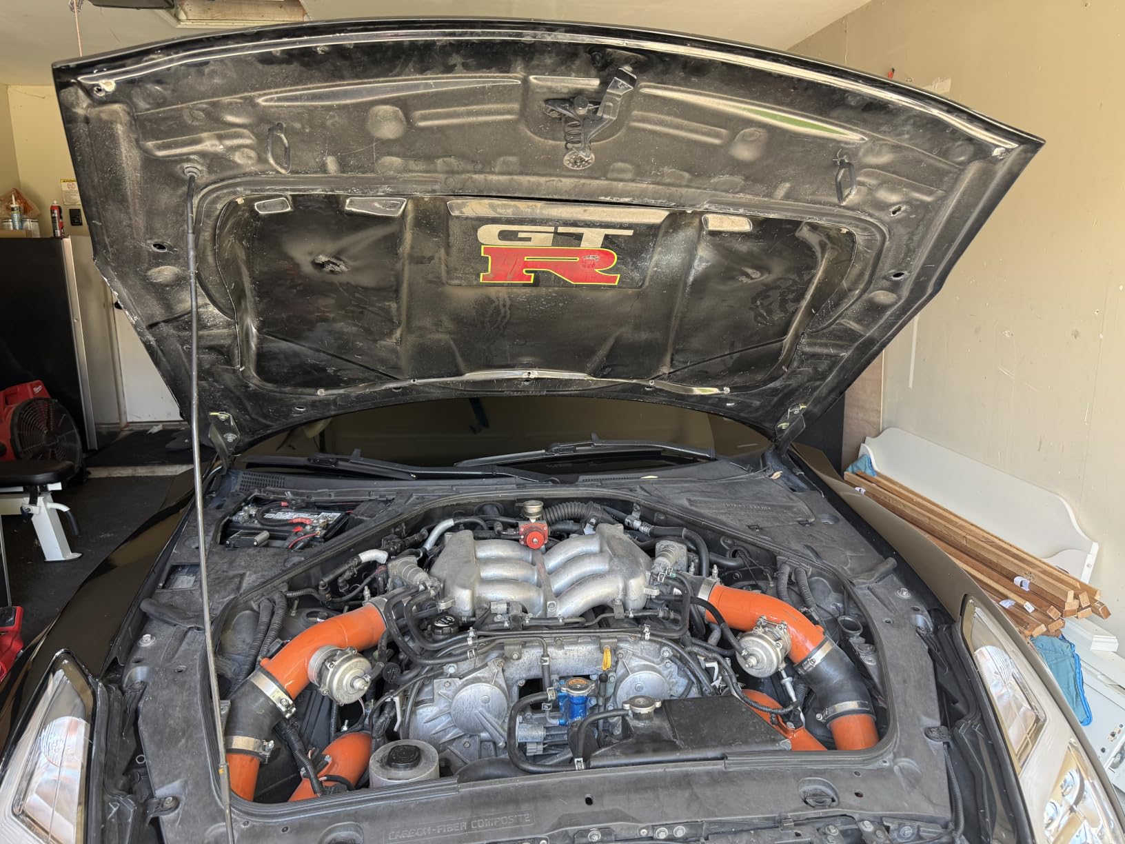 KRAKEN BOND Engine Cleaner Spray - (2x12.3 fl. Oz) Engine Degreaser for Engine Bay, Gunk, and Motor | 2 Pack customer photo 2