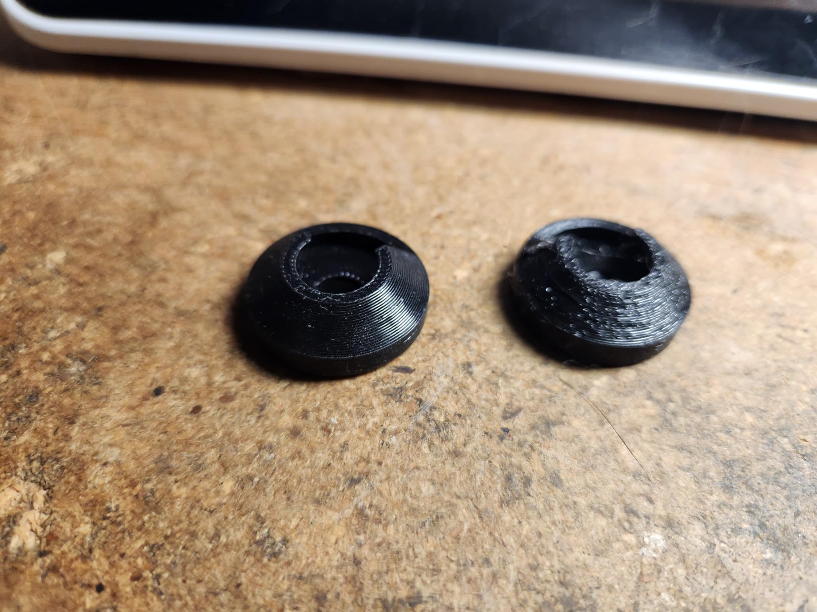 SUNLU TPU Filament 1.75mm,(1kg,Black,95a TPU) customer photo 1