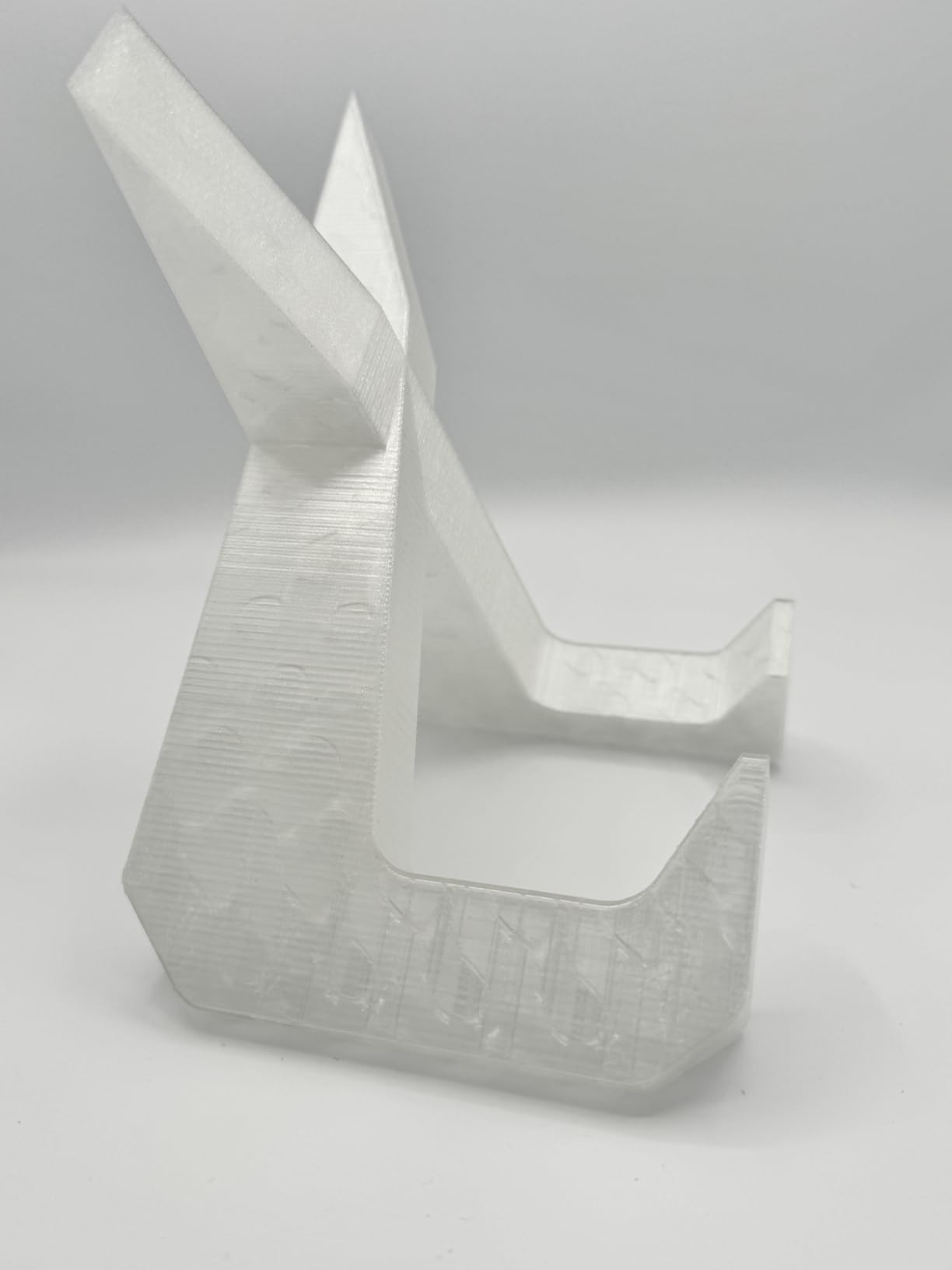 ANYCUBIC PETG Filament 1.75mm, 1KG Reusable Spool, Texture Grey customer photo 1
